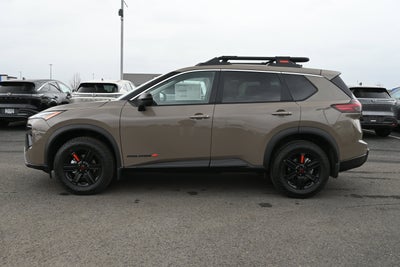 2026 Nissan Rogue Rock Creek®