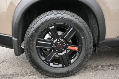 2026 Nissan Rogue Rock Creek®