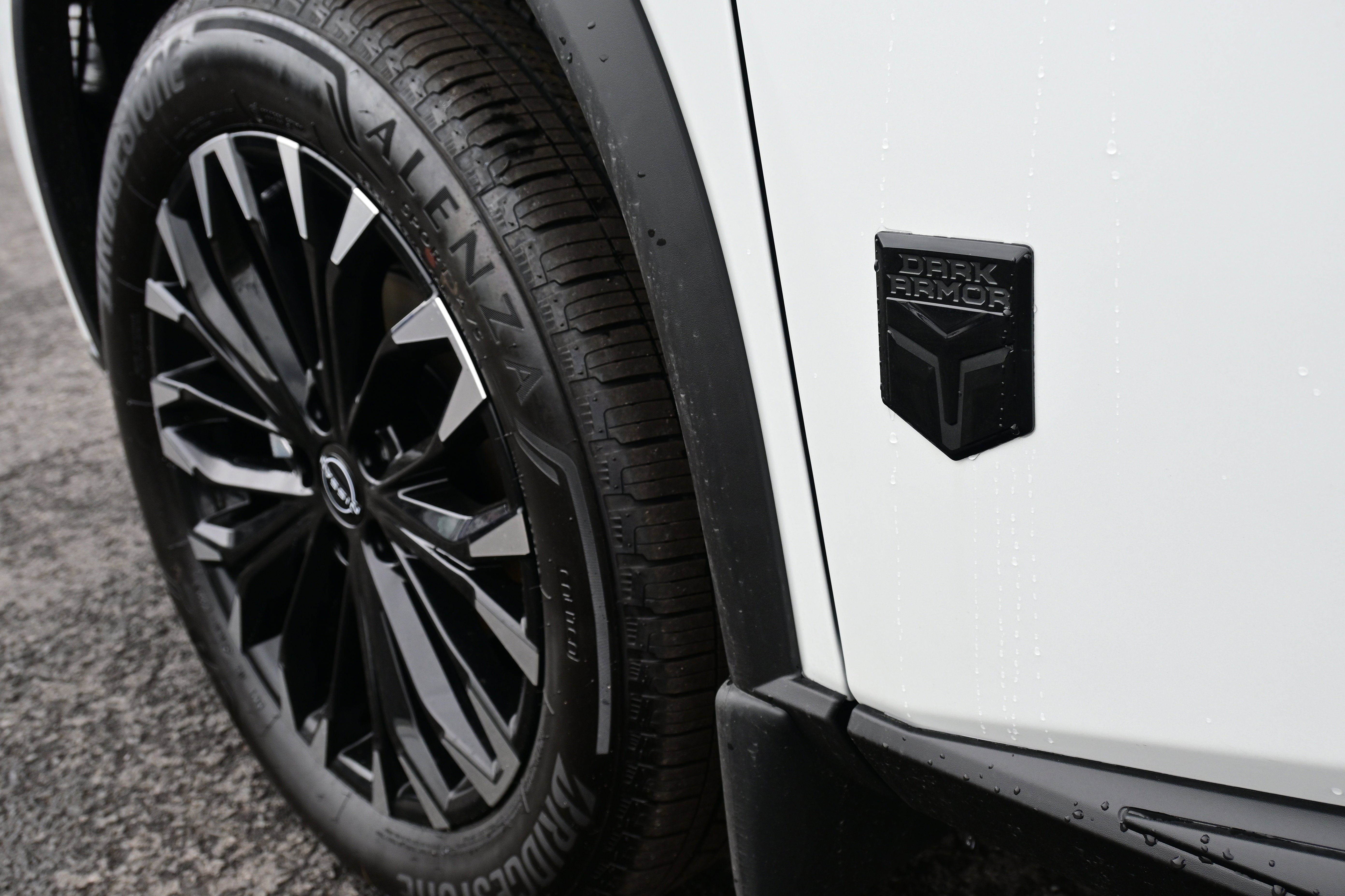 2026 Nissan Rogue Dark Armor™