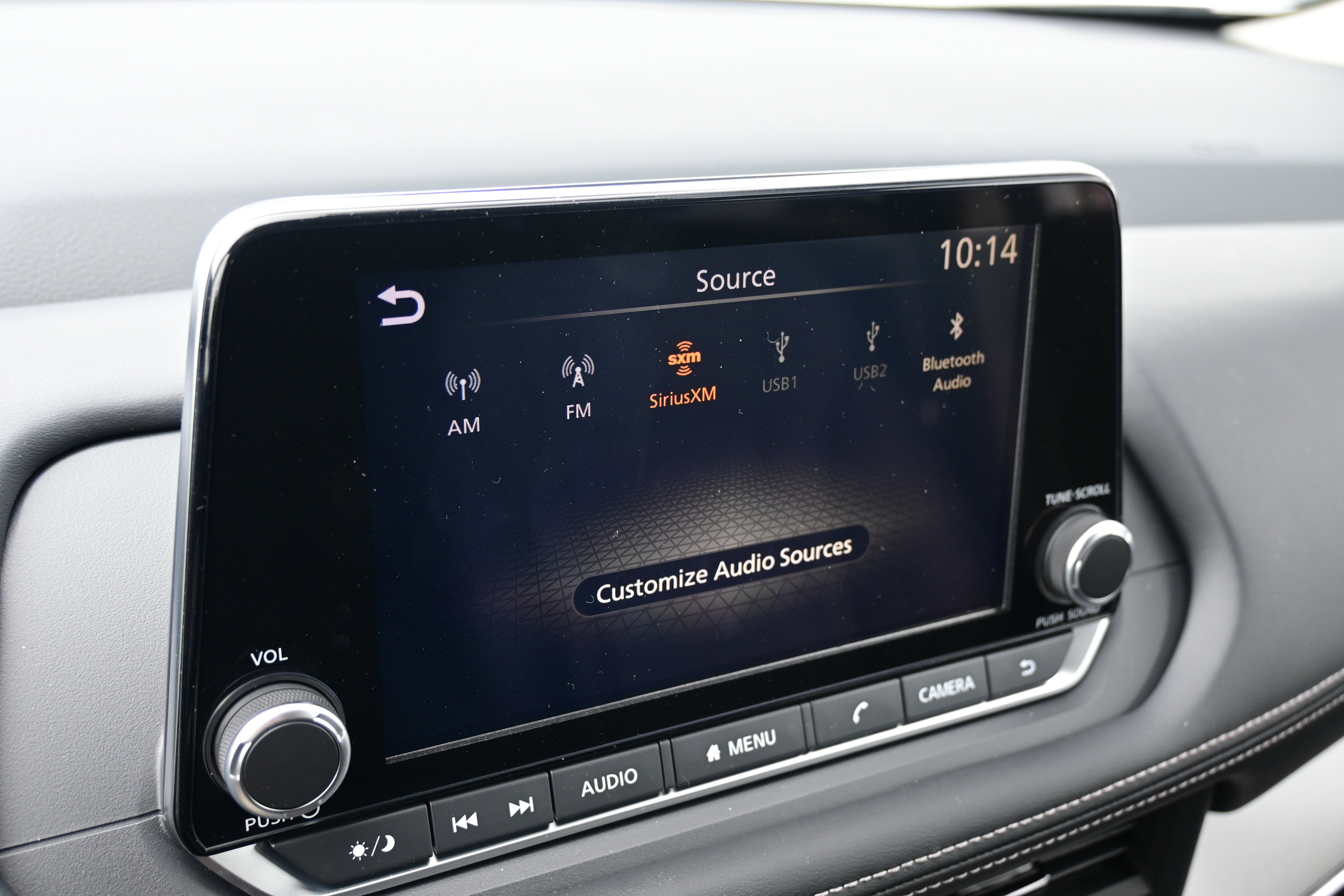 2026 Nissan Rogue Dark Armor™