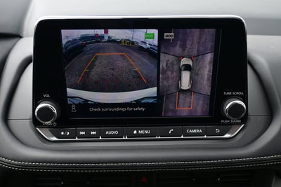 2026 Nissan Rogue Dark Armor™