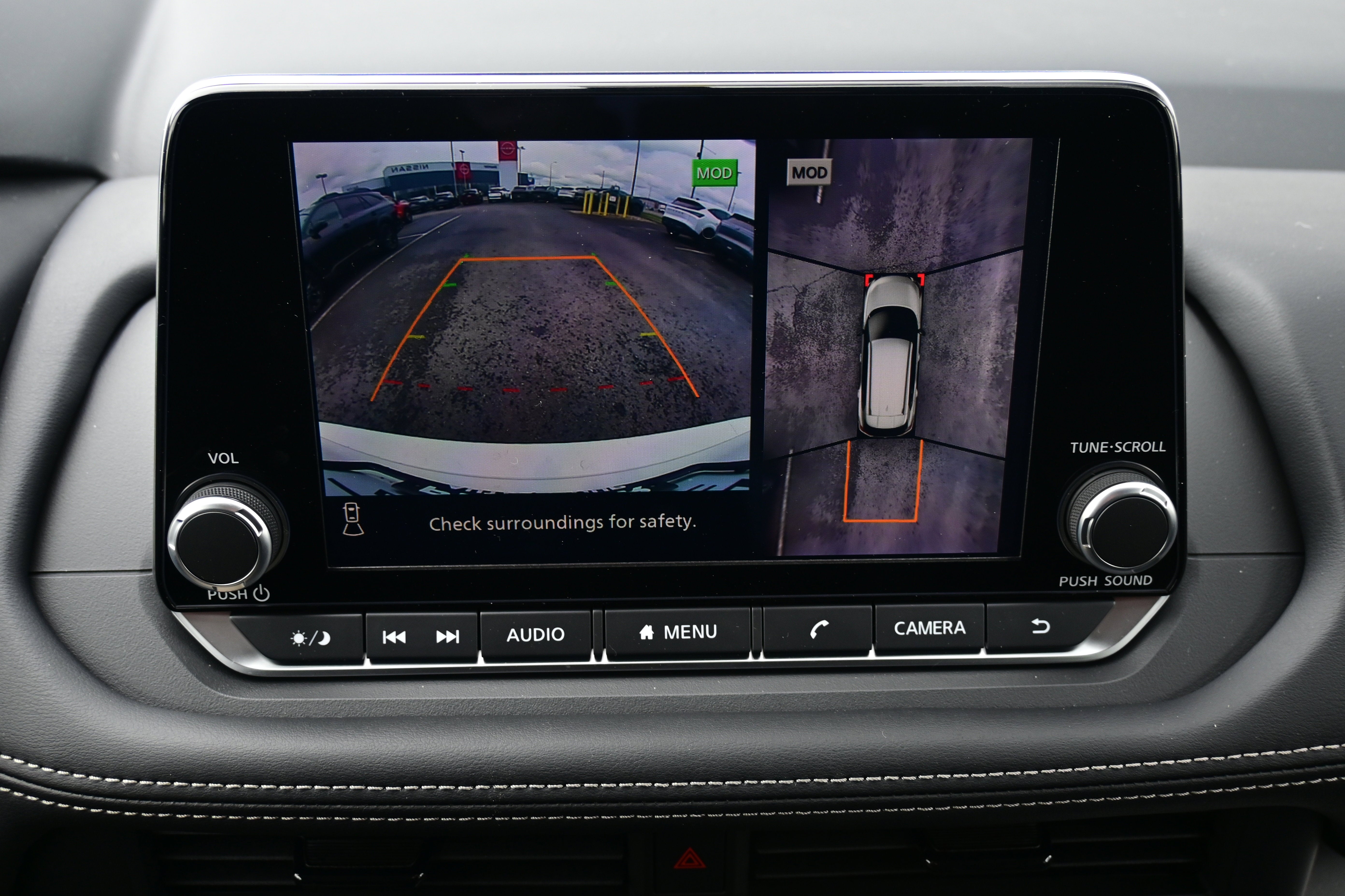 2026 Nissan Rogue Dark Armor™