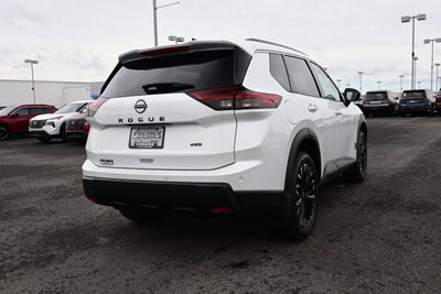 2026 Nissan Rogue Dark Armor™
