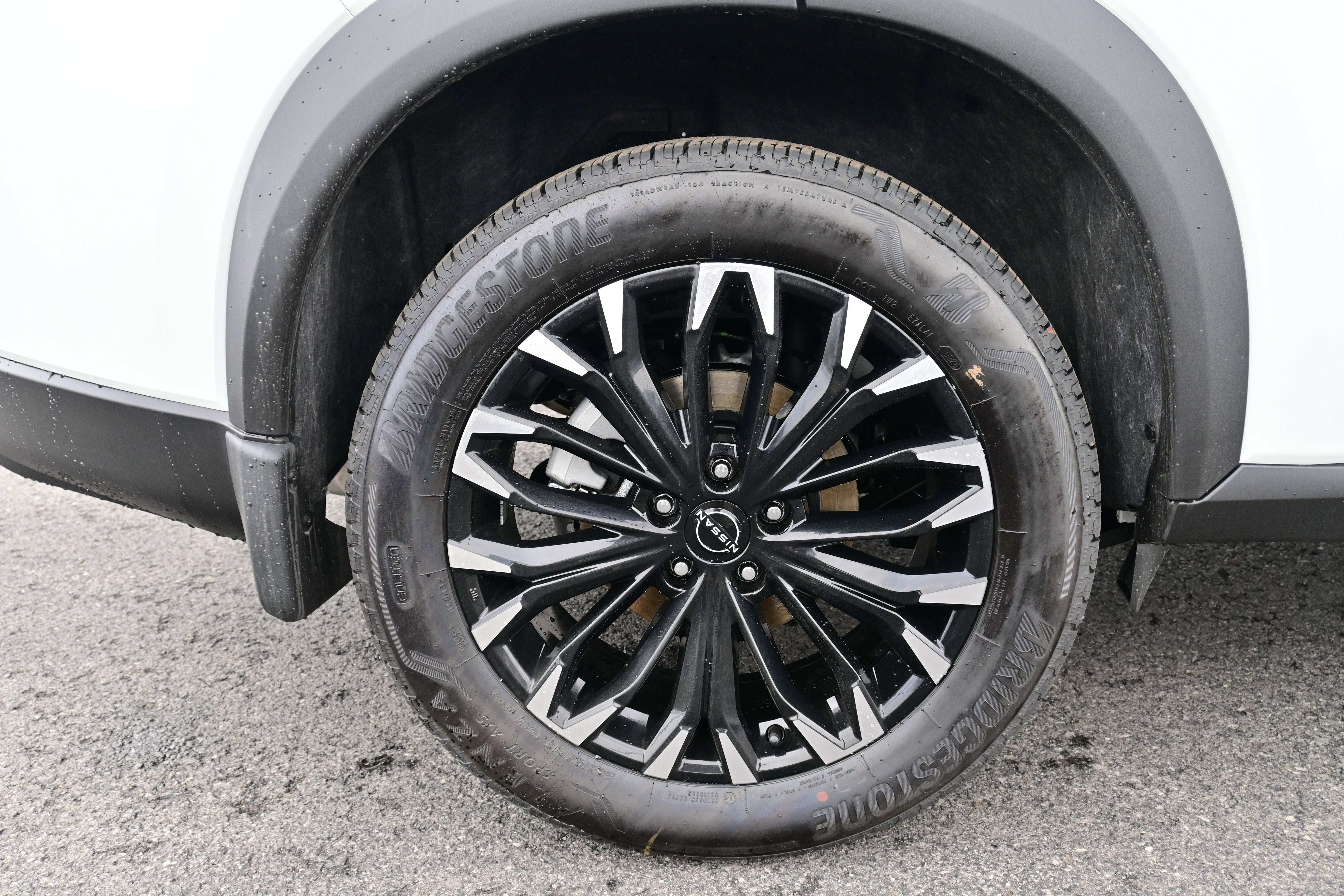 2026 Nissan Rogue Dark Armor™