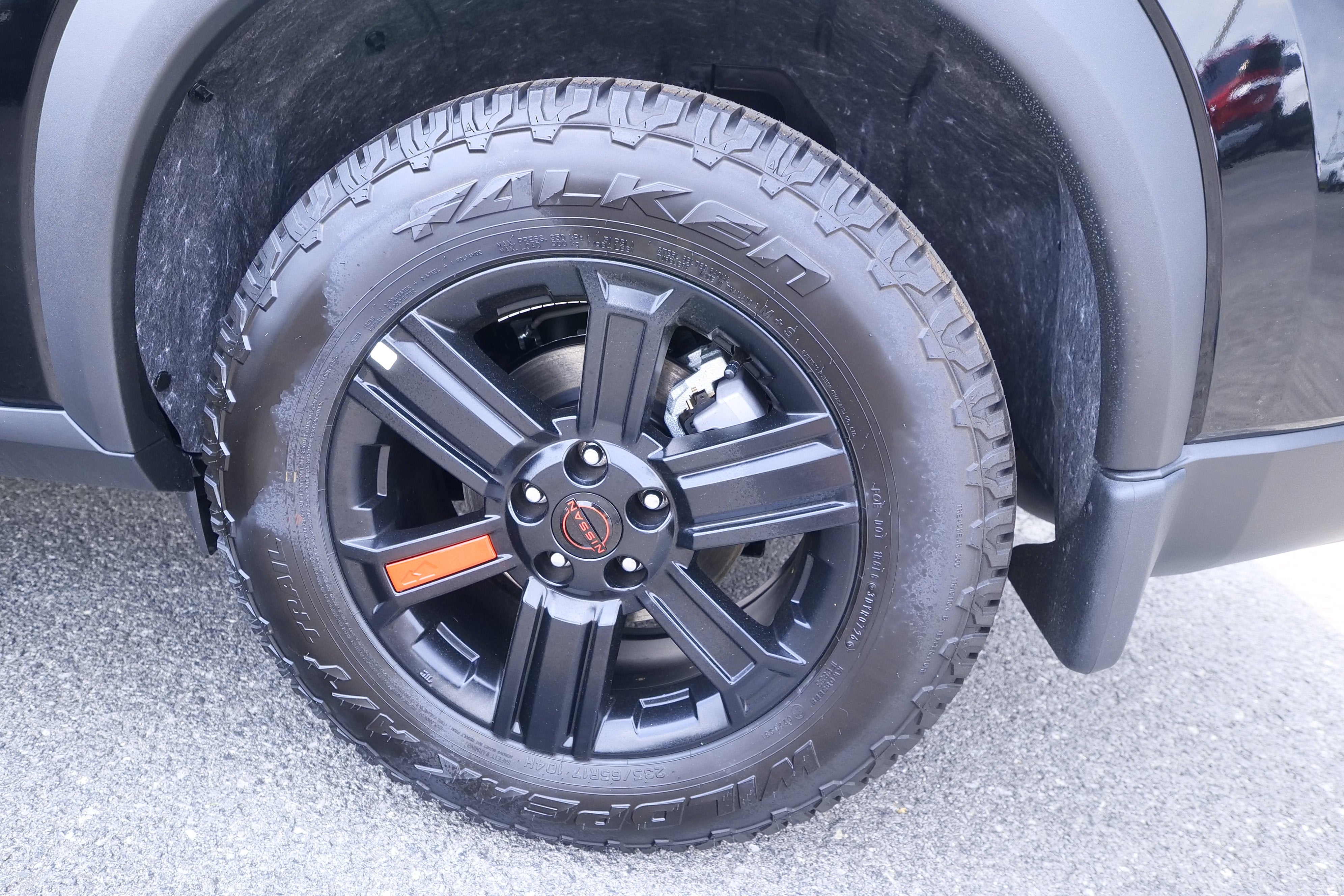 2026 Nissan Rogue Rock Creek®
