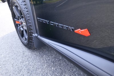 2026 Nissan Rogue Rock Creek®