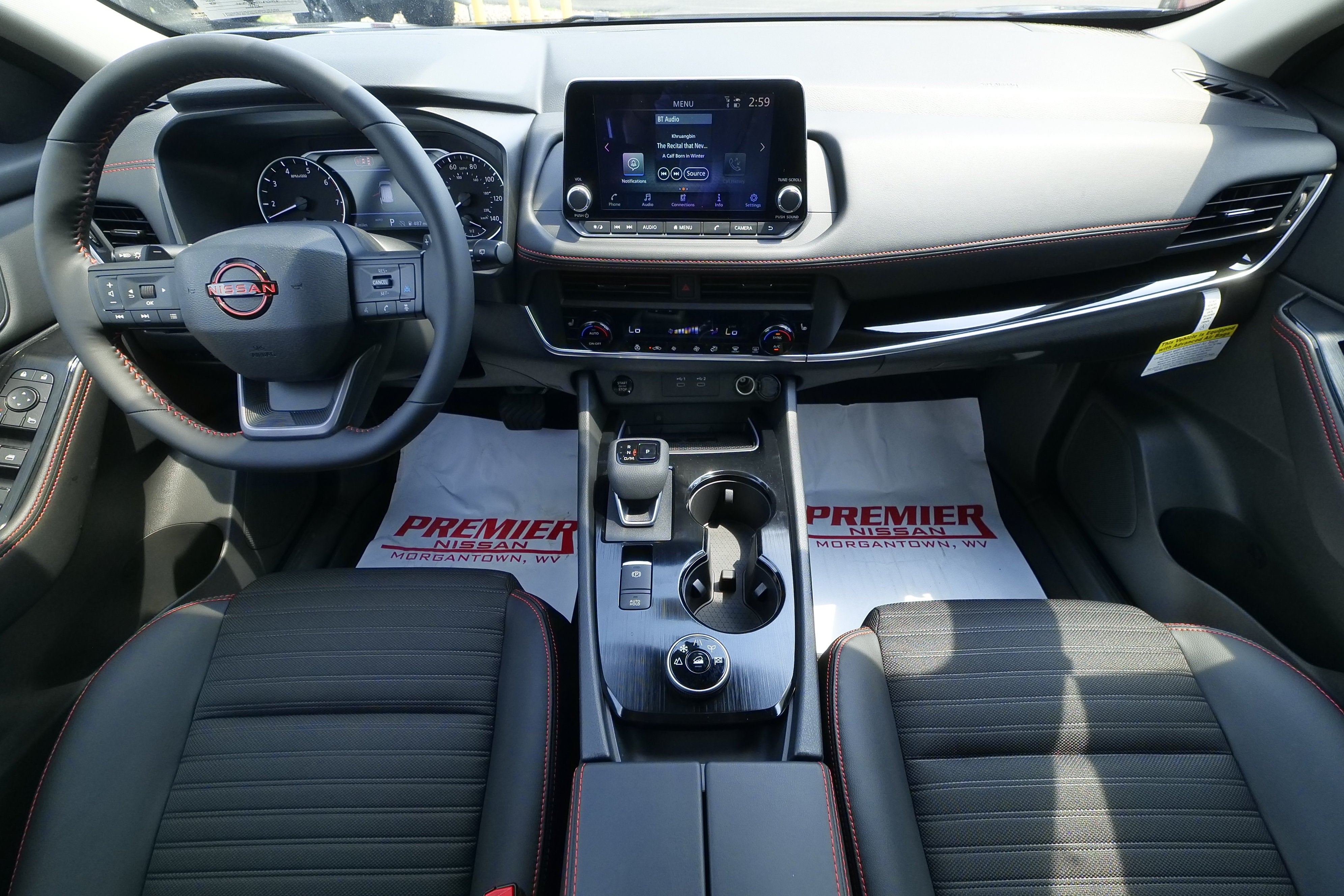 2026 Nissan Rogue Rock Creek®