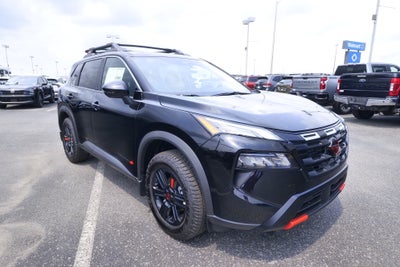 2026 Nissan Rogue Rock Creek®