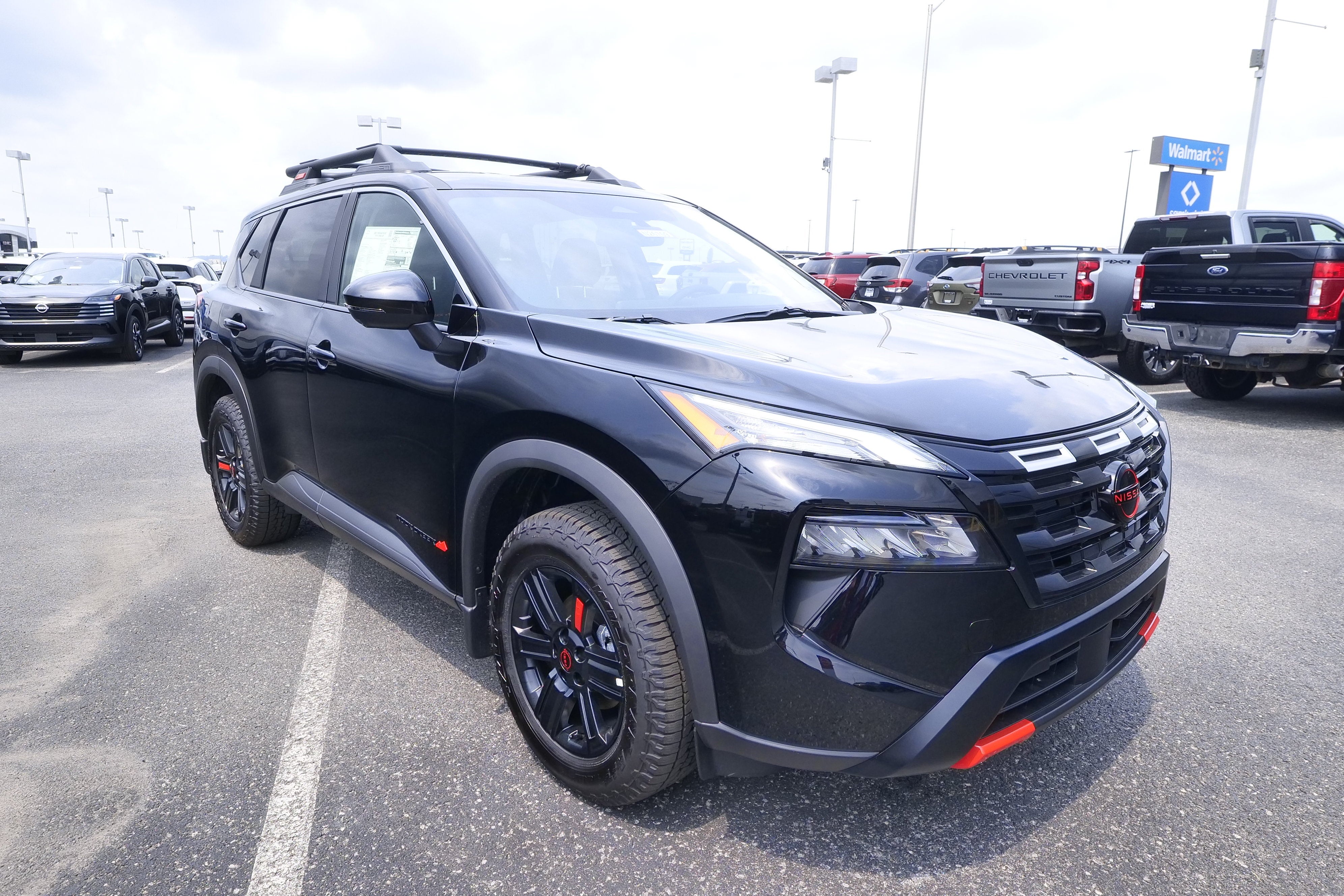 2026 Nissan Rogue Rock Creek®