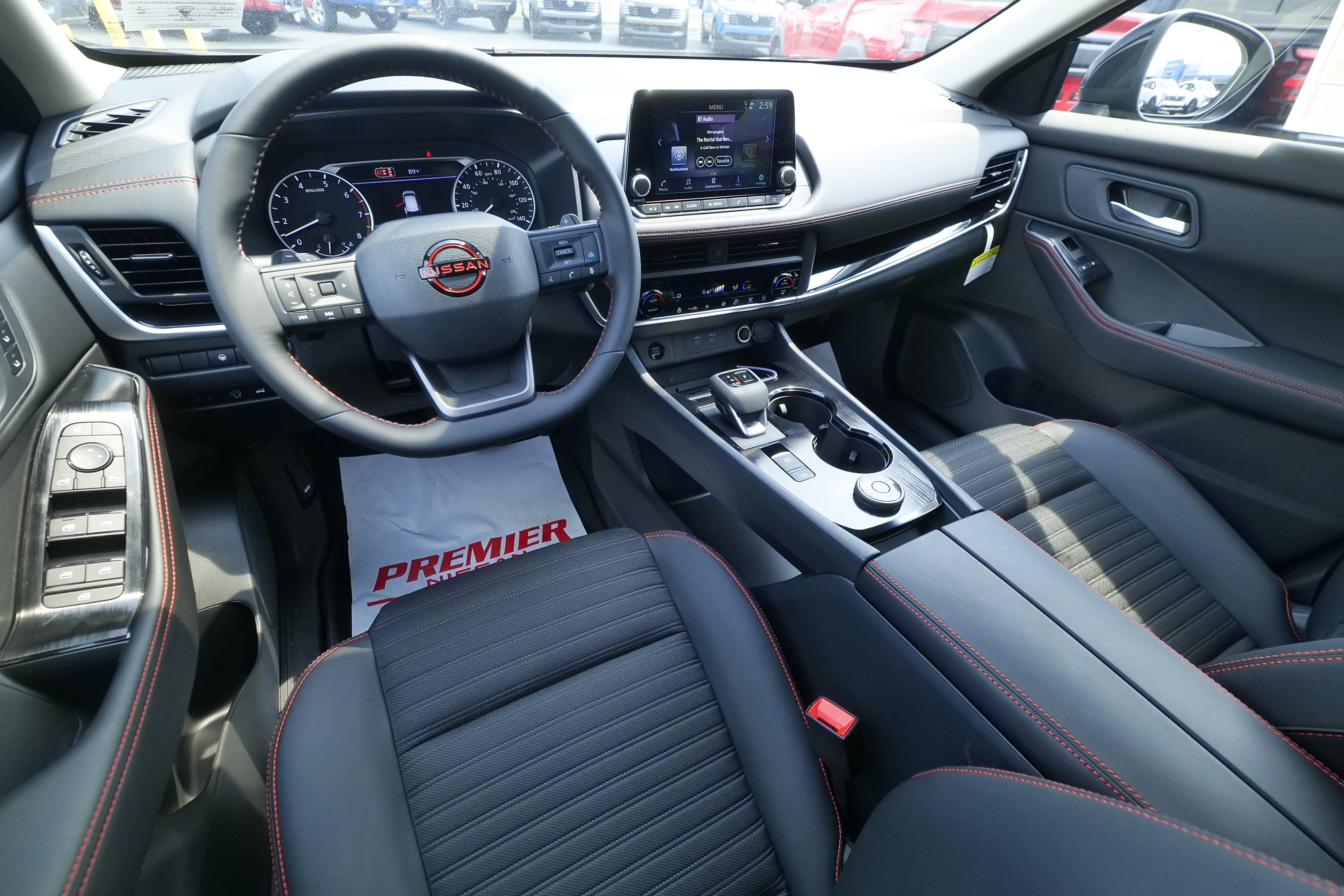 2026 Nissan Rogue Rock Creek®