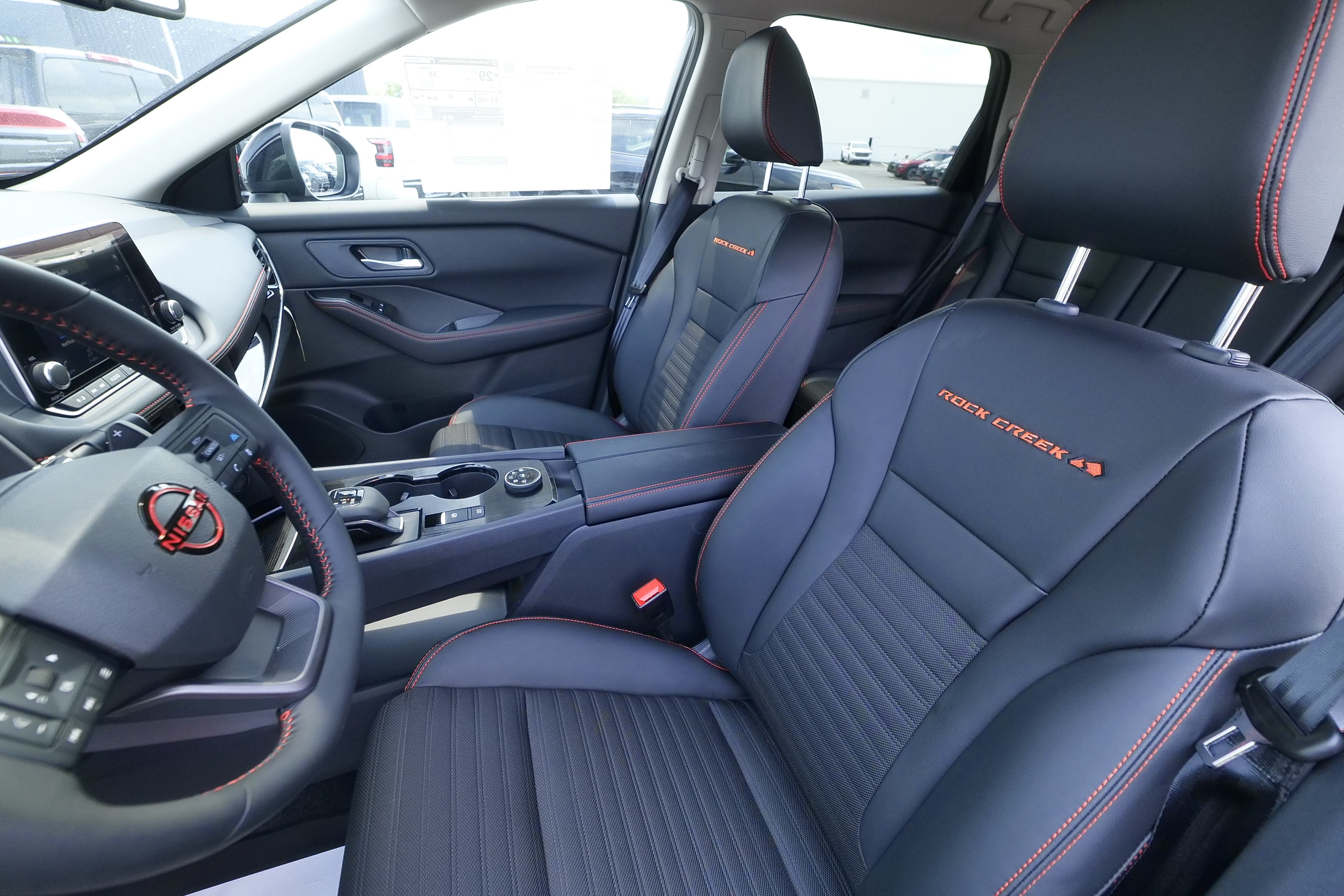 2026 Nissan Rogue Rock Creek®