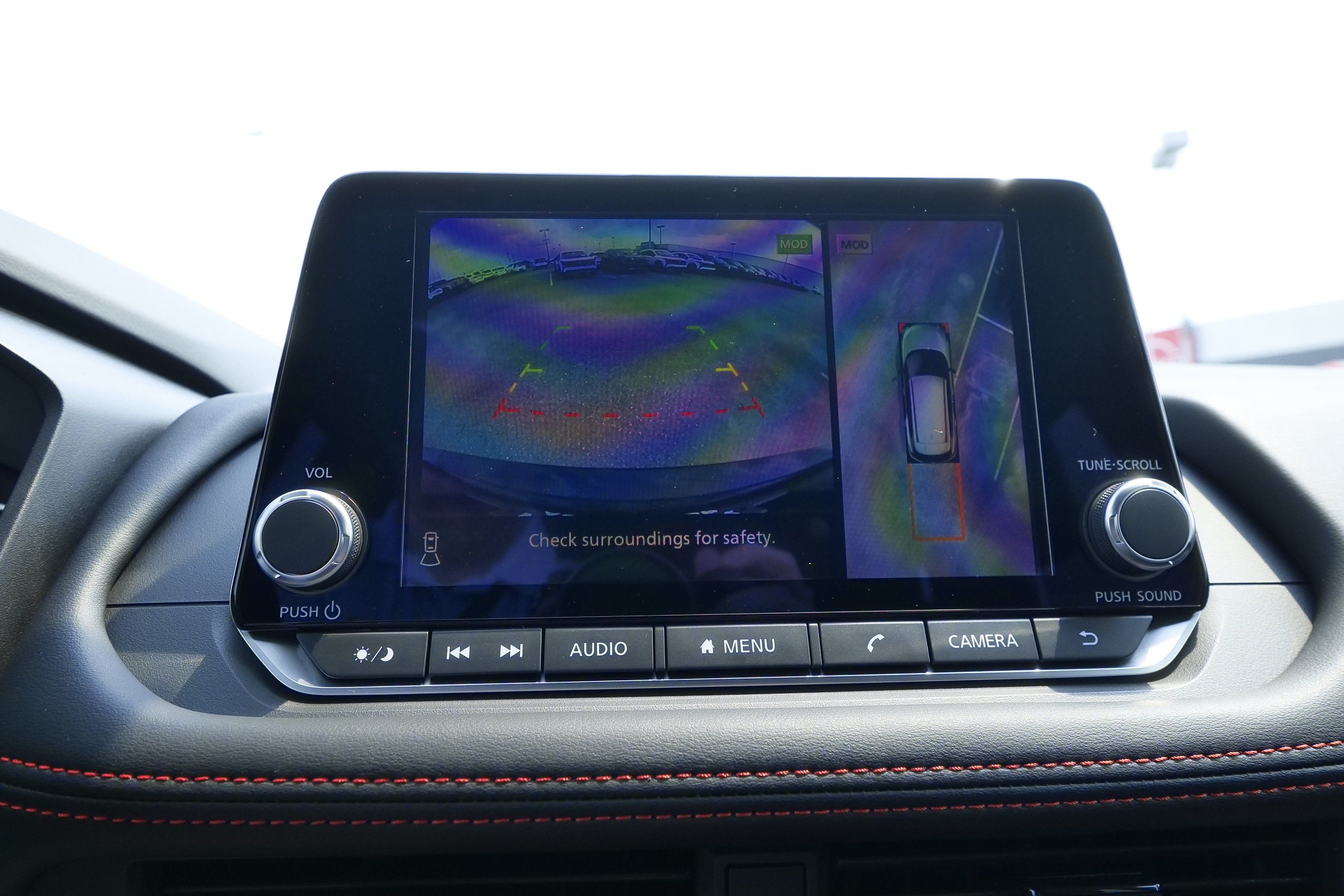 2026 Nissan Rogue Rock Creek®