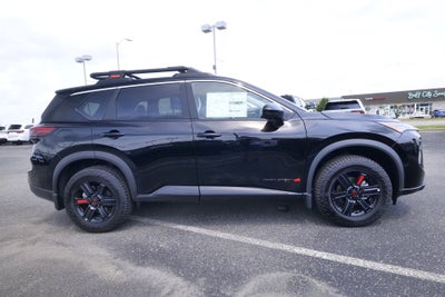 2026 Nissan Rogue Rock Creek®