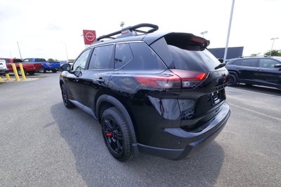 2026 Nissan Rogue Rock Creek®