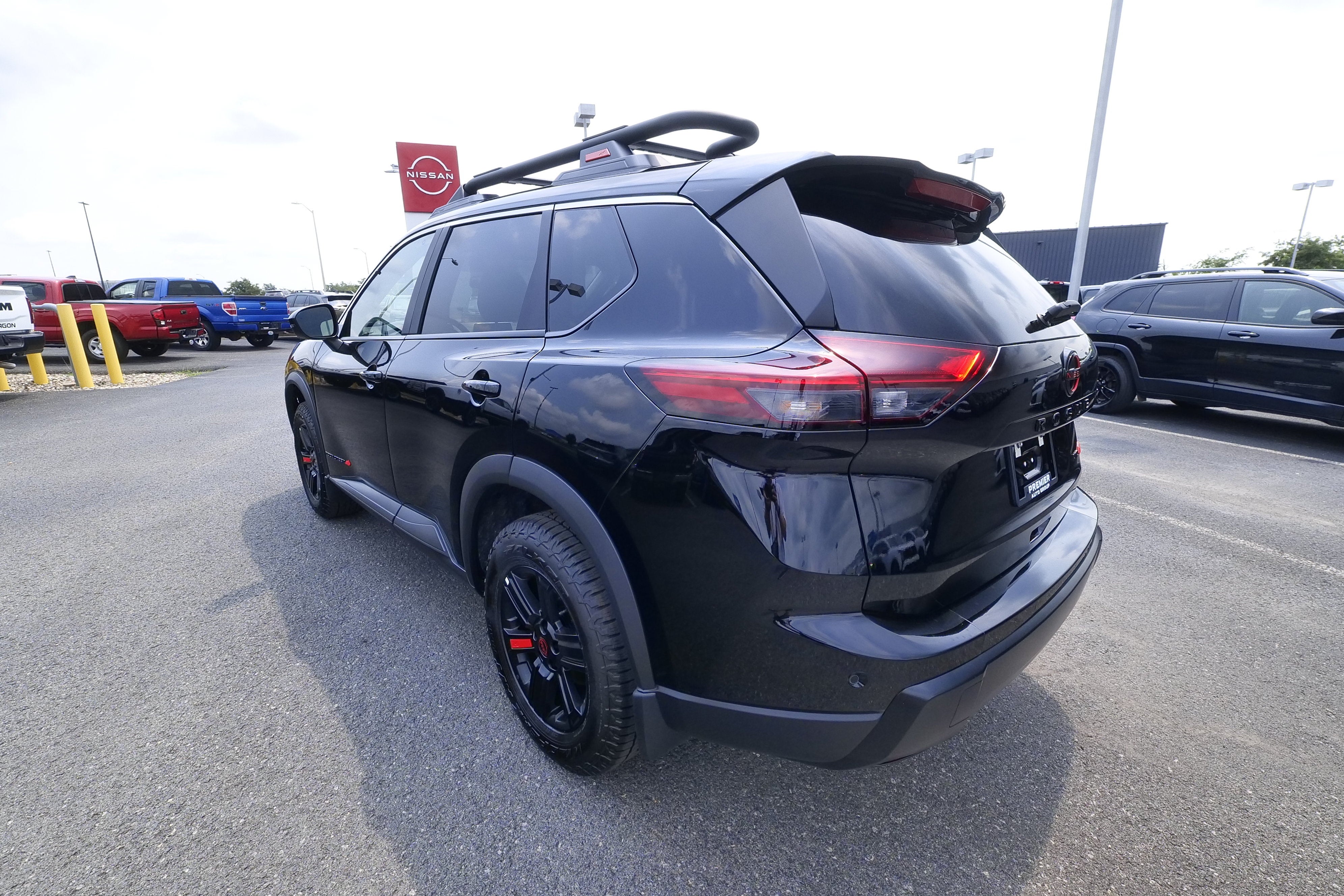 2026 Nissan Rogue Rock Creek®