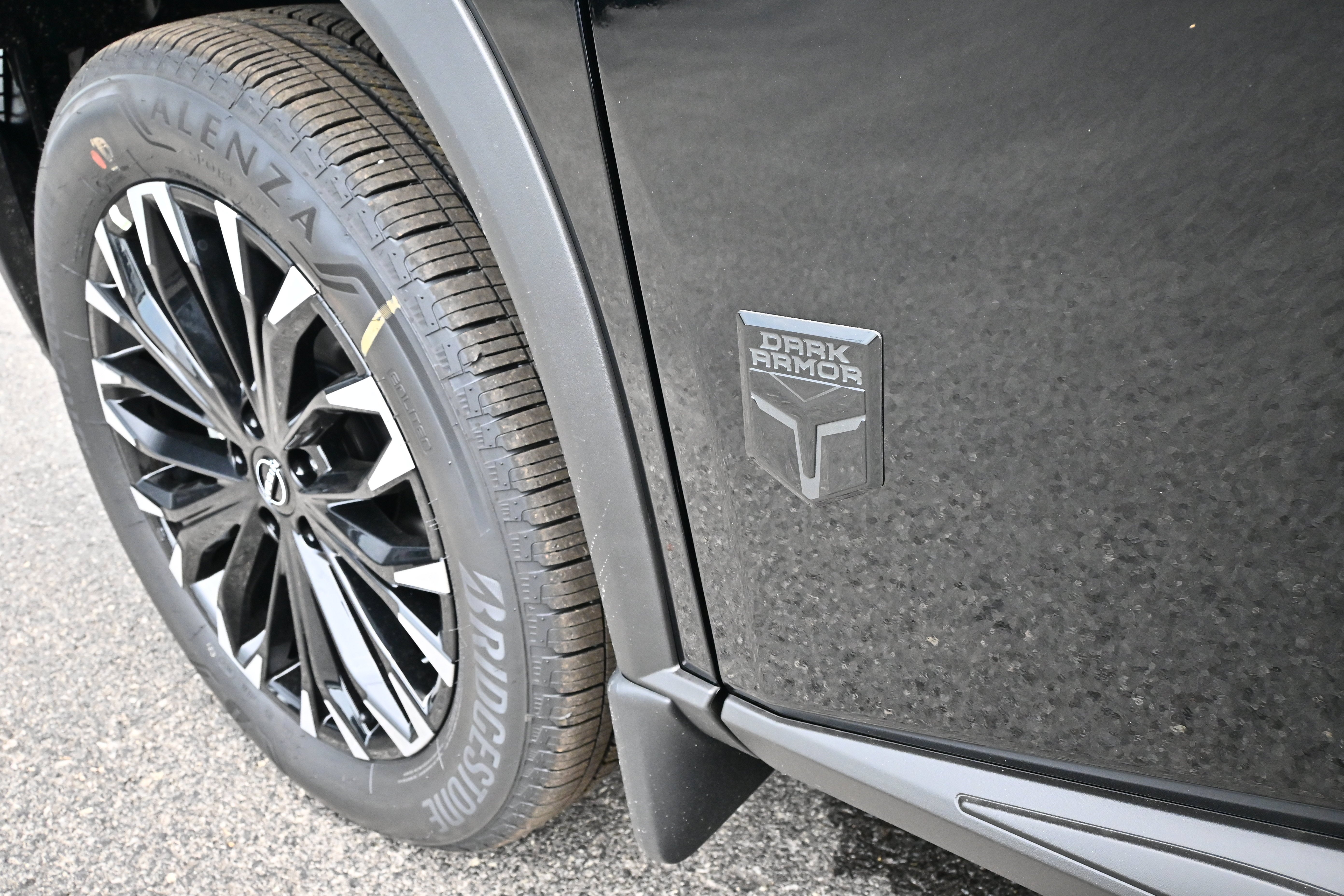 2026 Nissan Rogue Dark Armor™