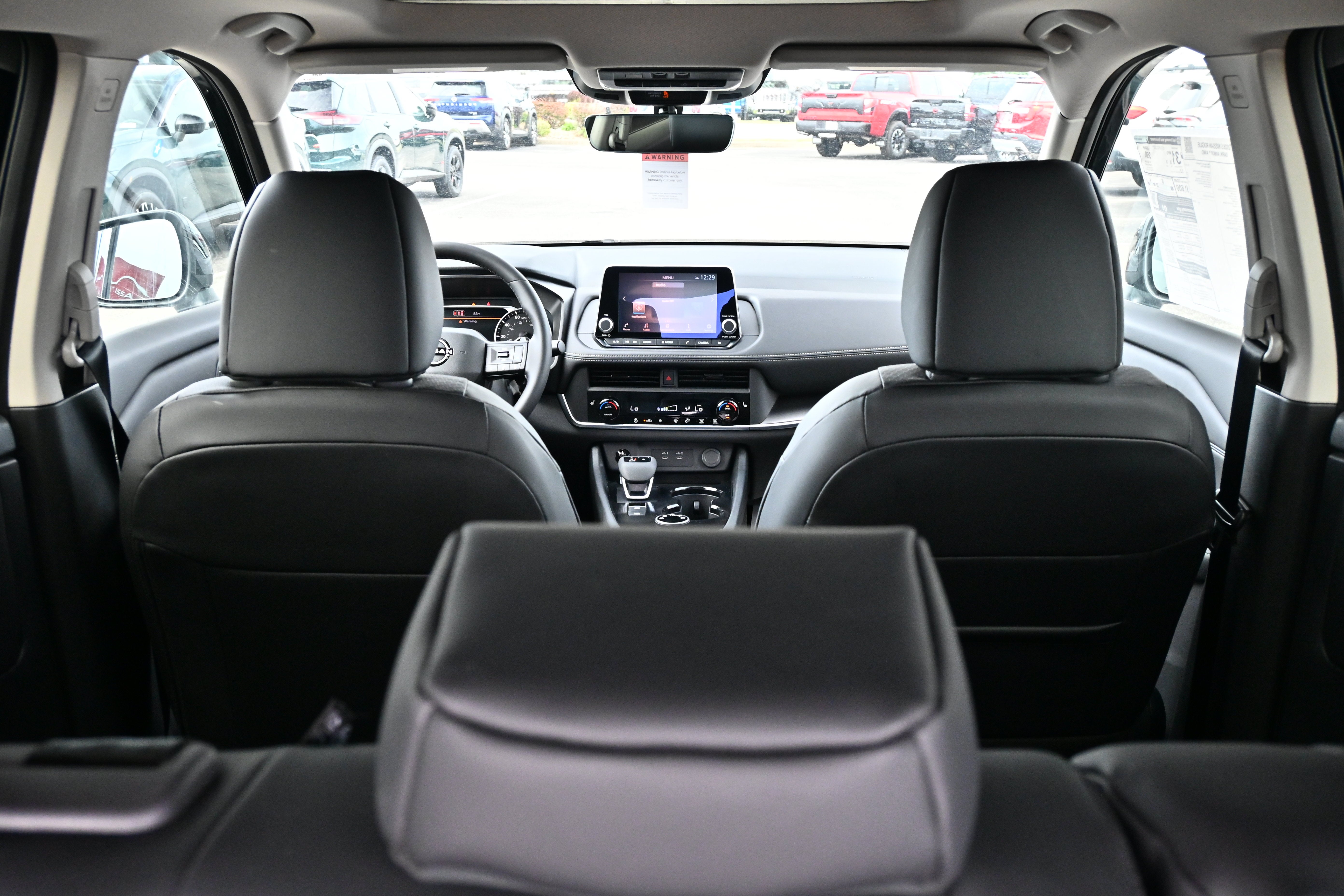 2026 Nissan Rogue Dark Armor™