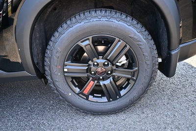 2026 Nissan Rogue Rock Creek®