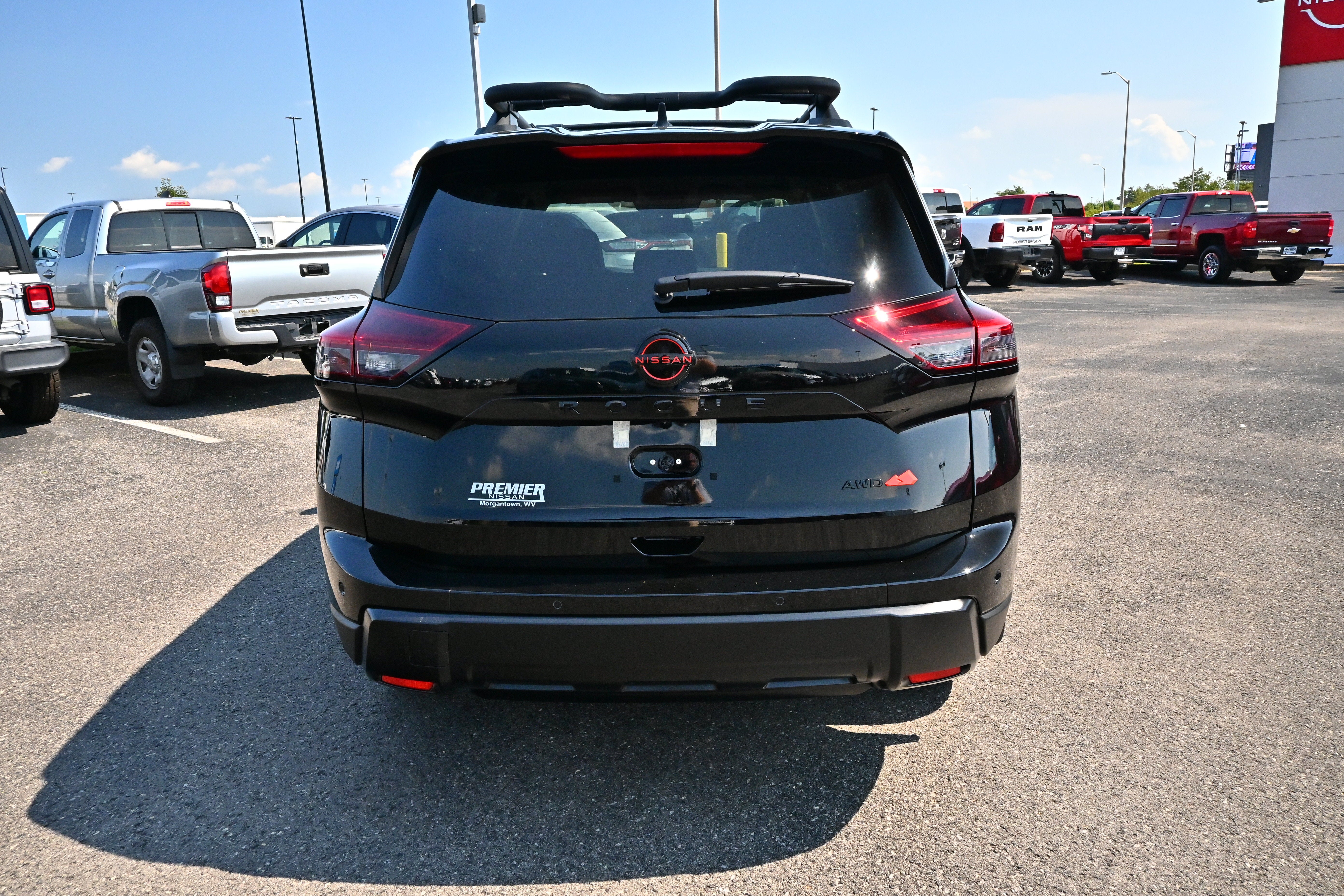 2026 Nissan Rogue Rock Creek®