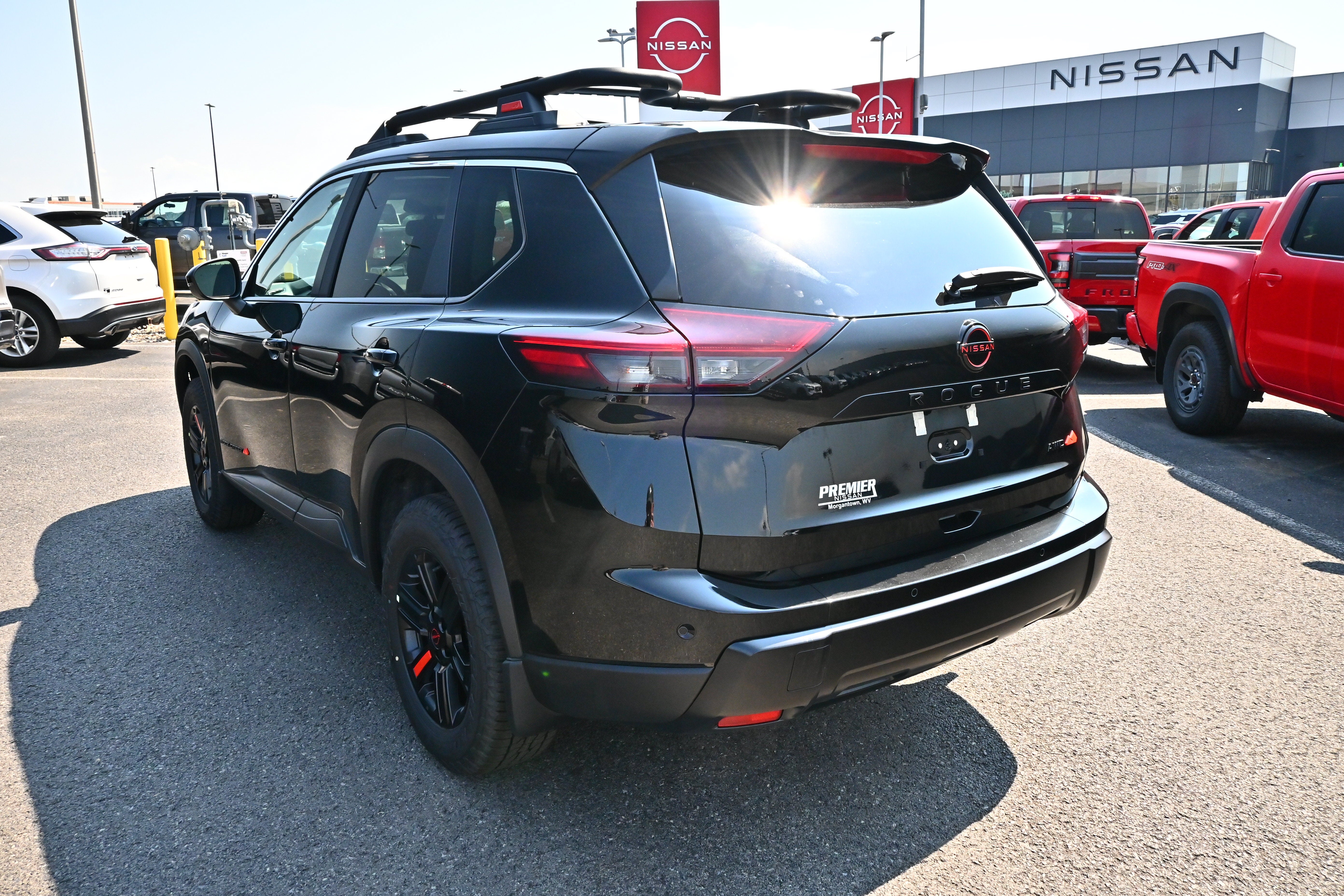 2026 Nissan Rogue Rock Creek®