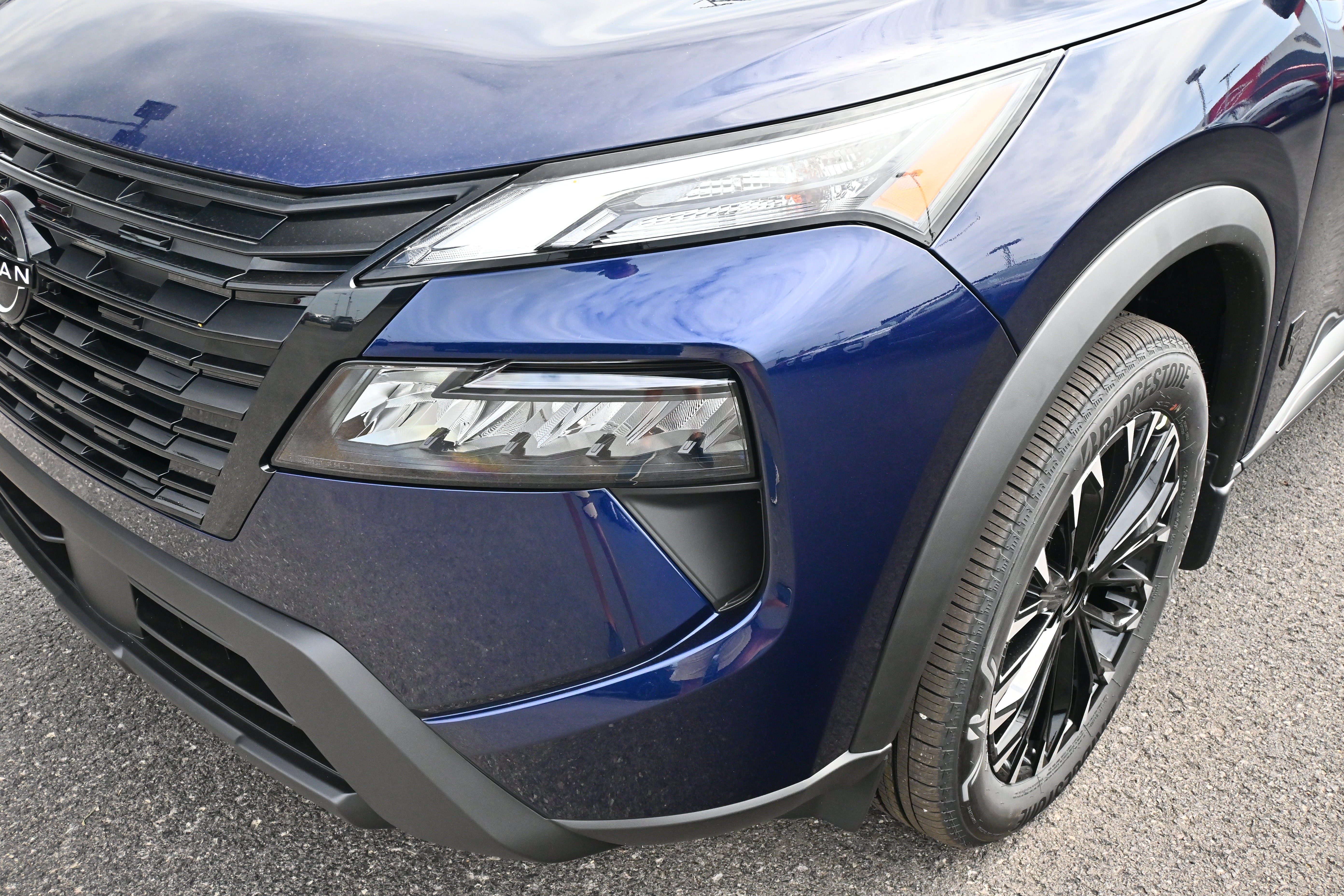 2026 Nissan Rogue Dark Armor™
