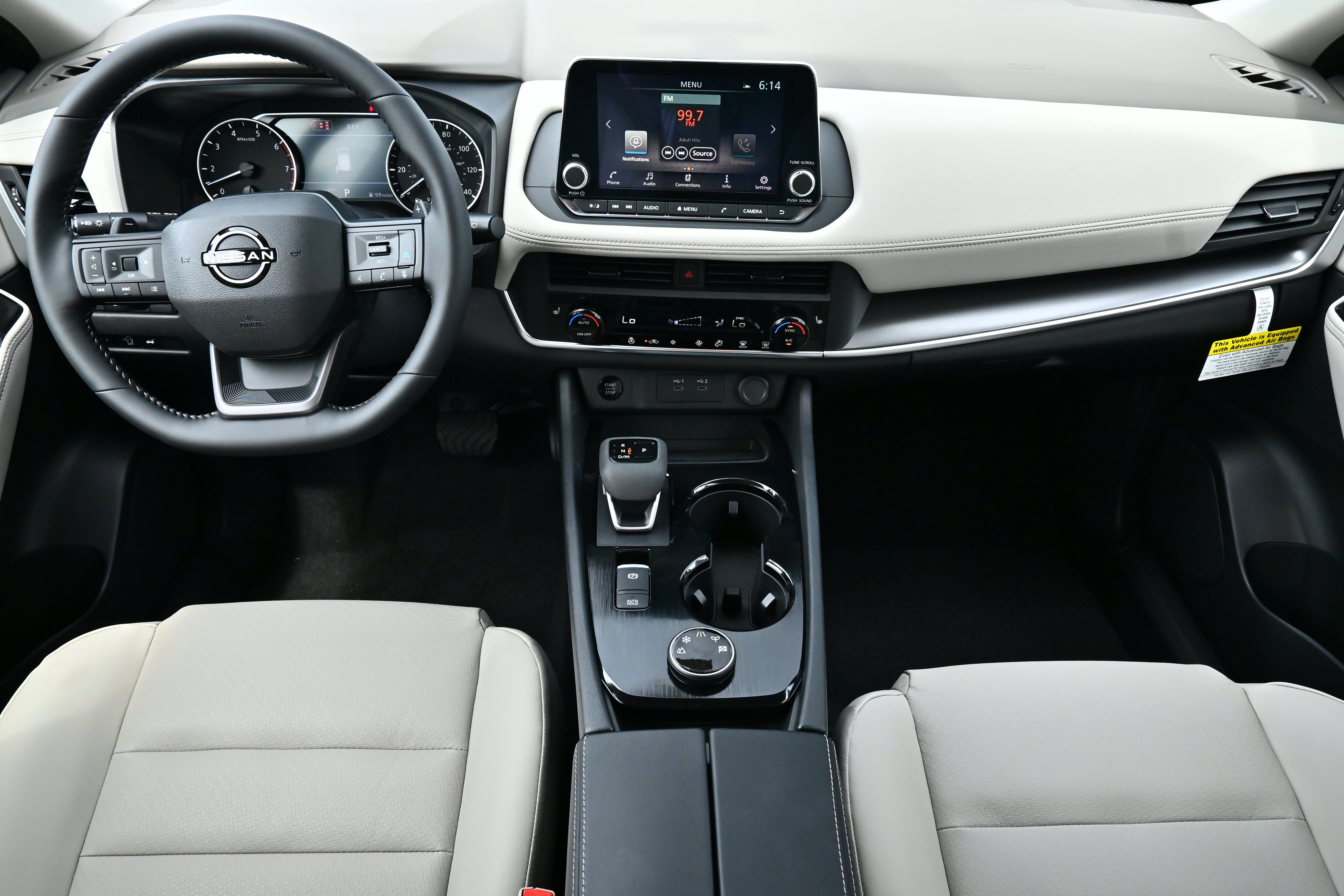 2026 Nissan Rogue Dark Armor™