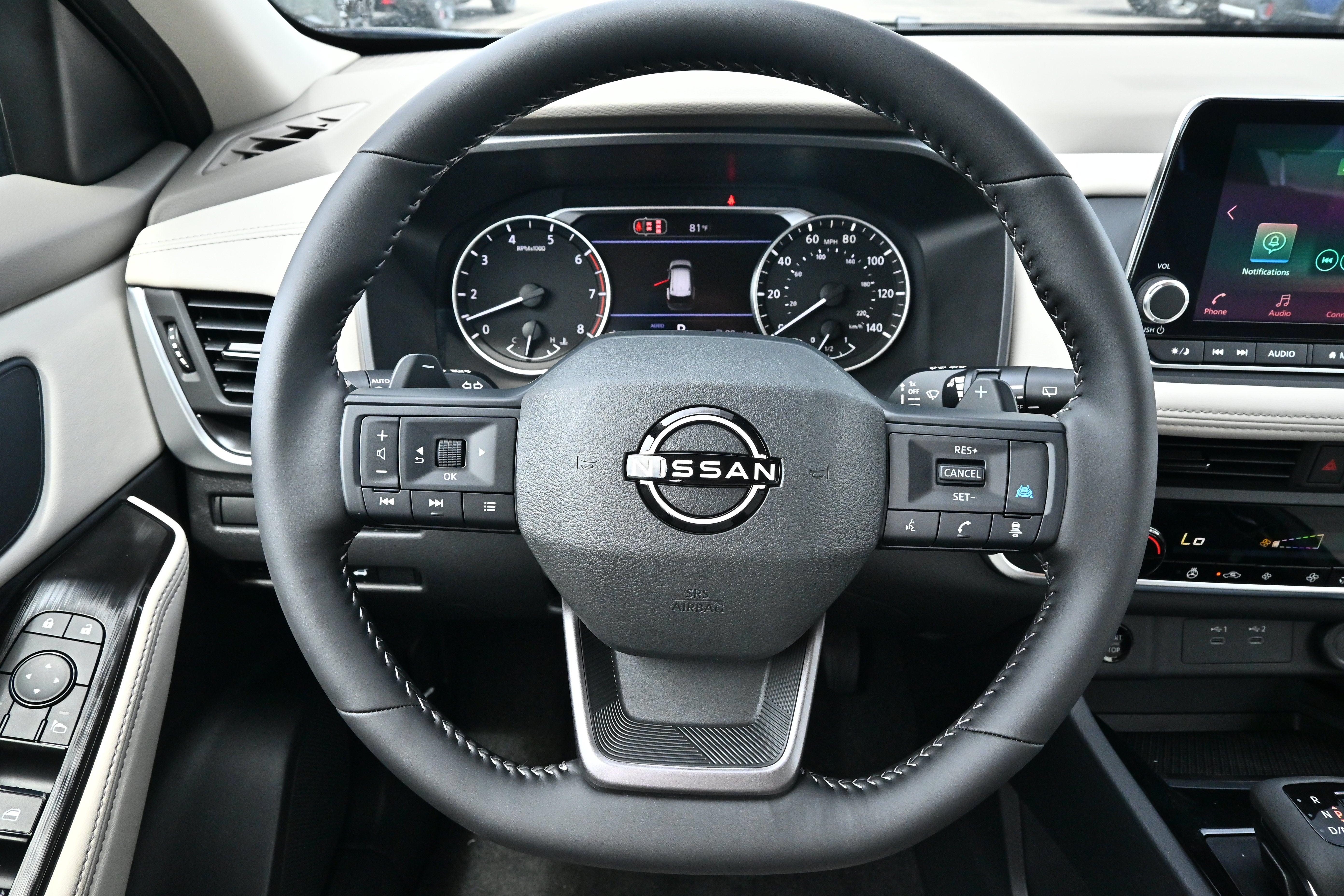 2026 Nissan Rogue Dark Armor™