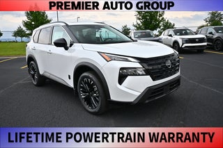 2026 Nissan Rogue Dark Armor™