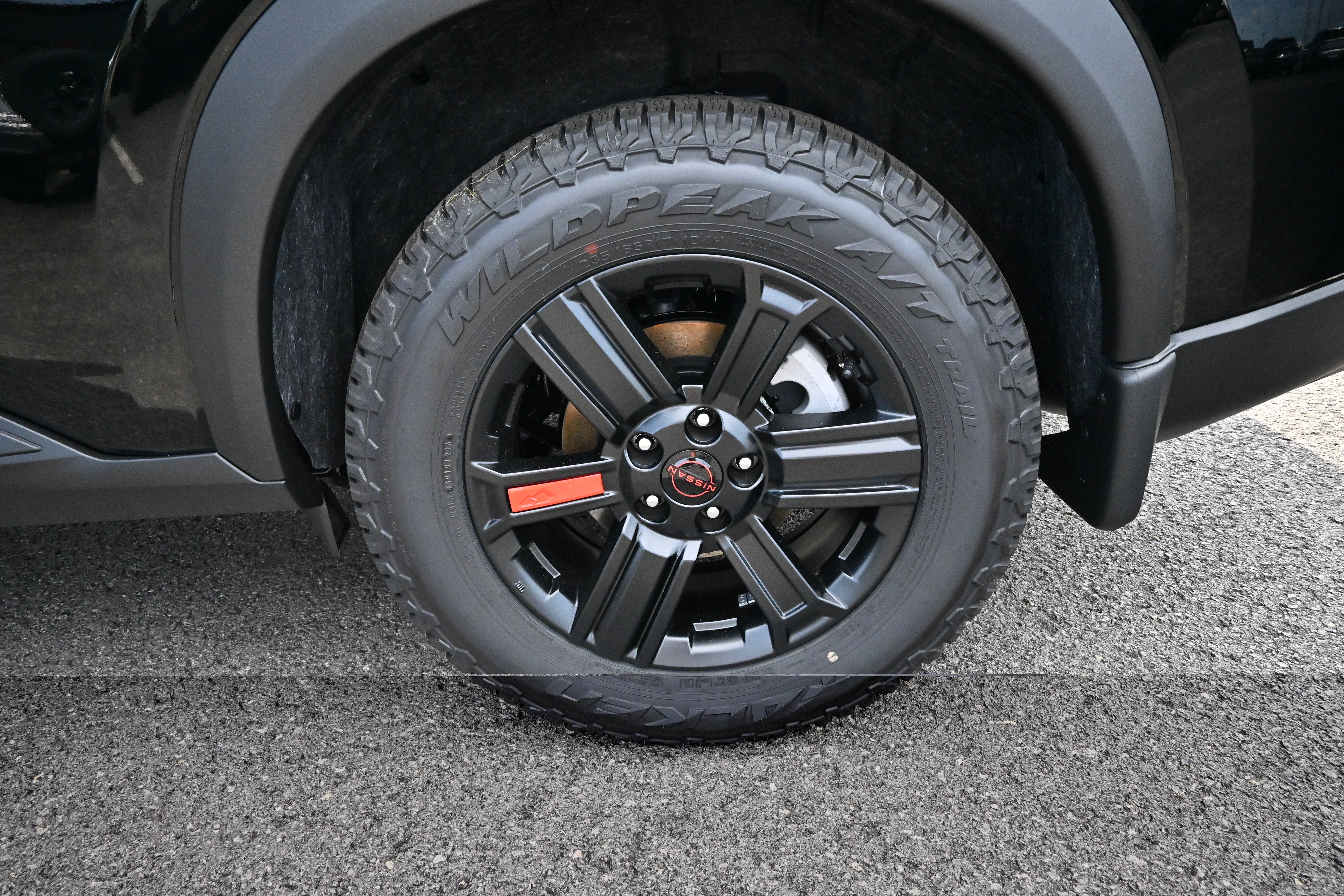 2026 Nissan Rogue Rock Creek®