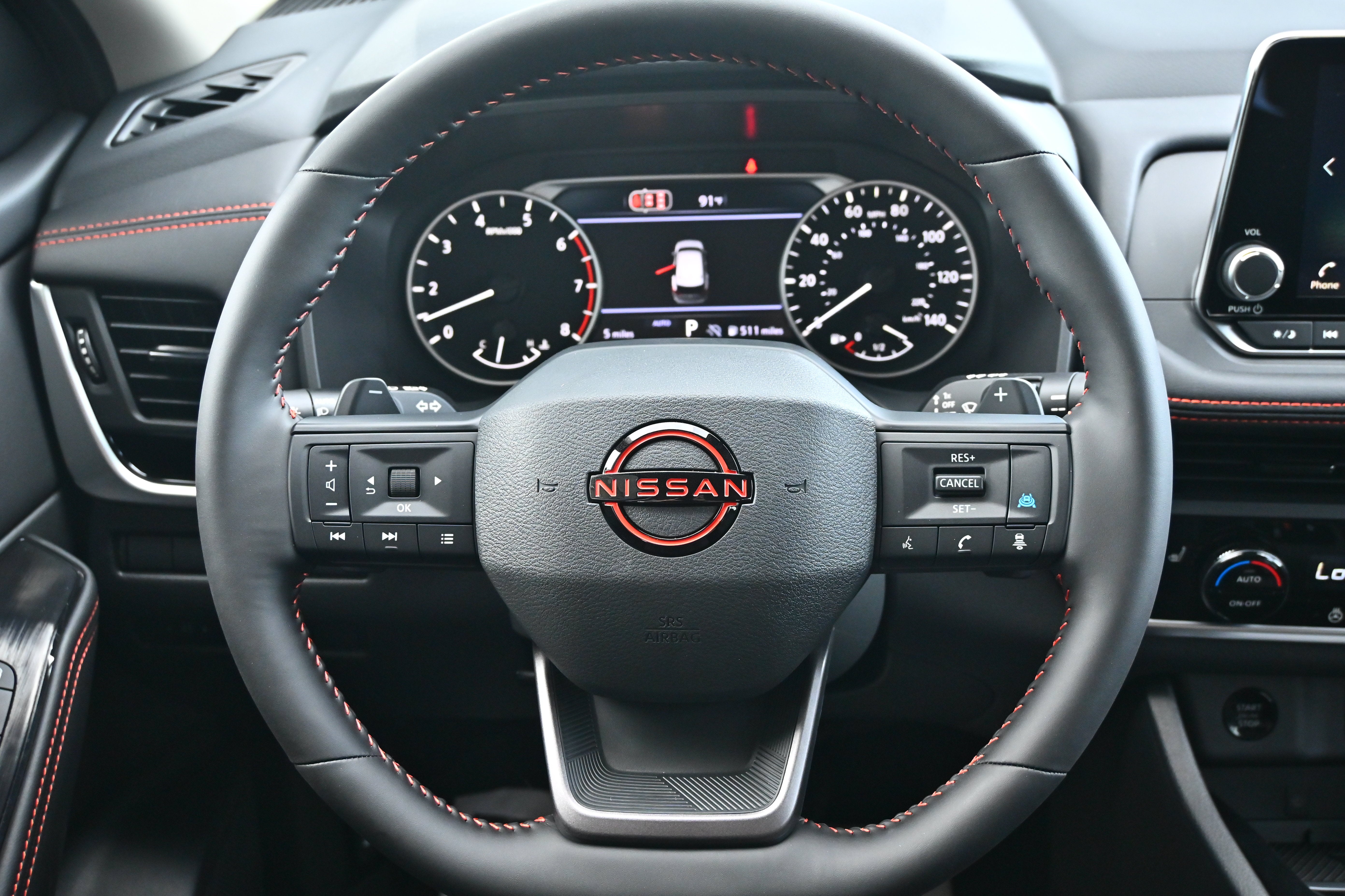 2026 Nissan Rogue Rock Creek®