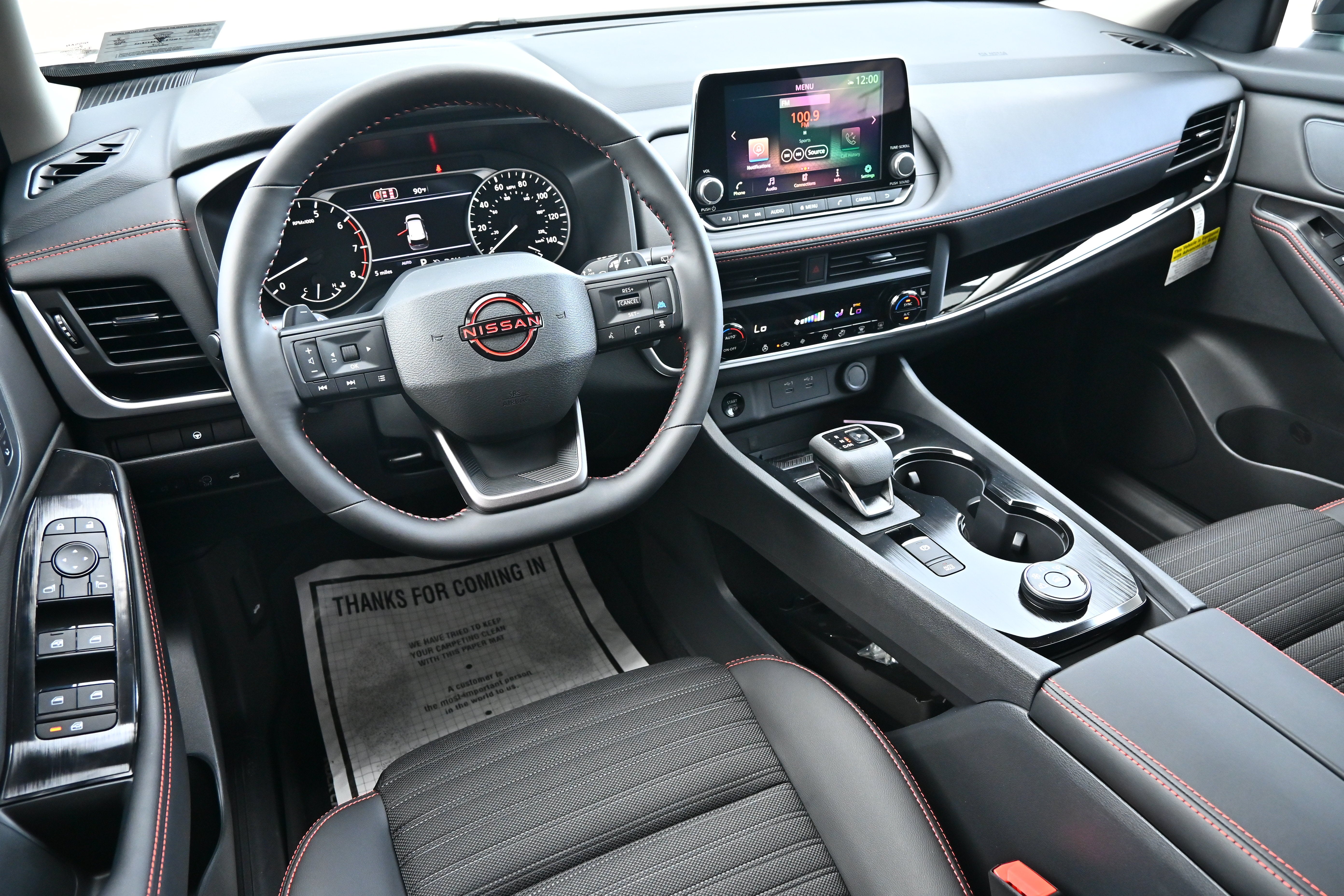 2026 Nissan Rogue Rock Creek®