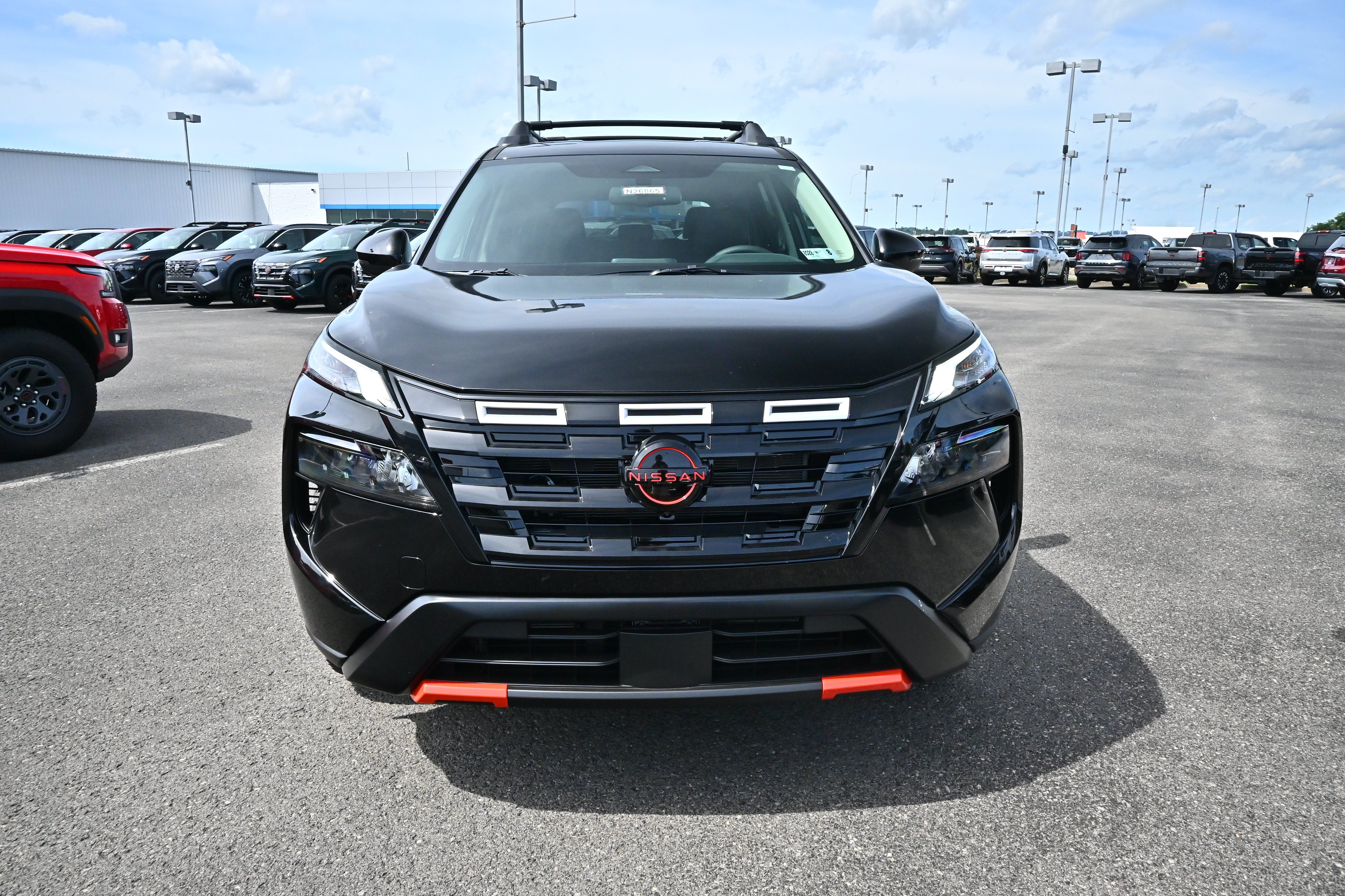2026 Nissan Rogue Rock Creek®