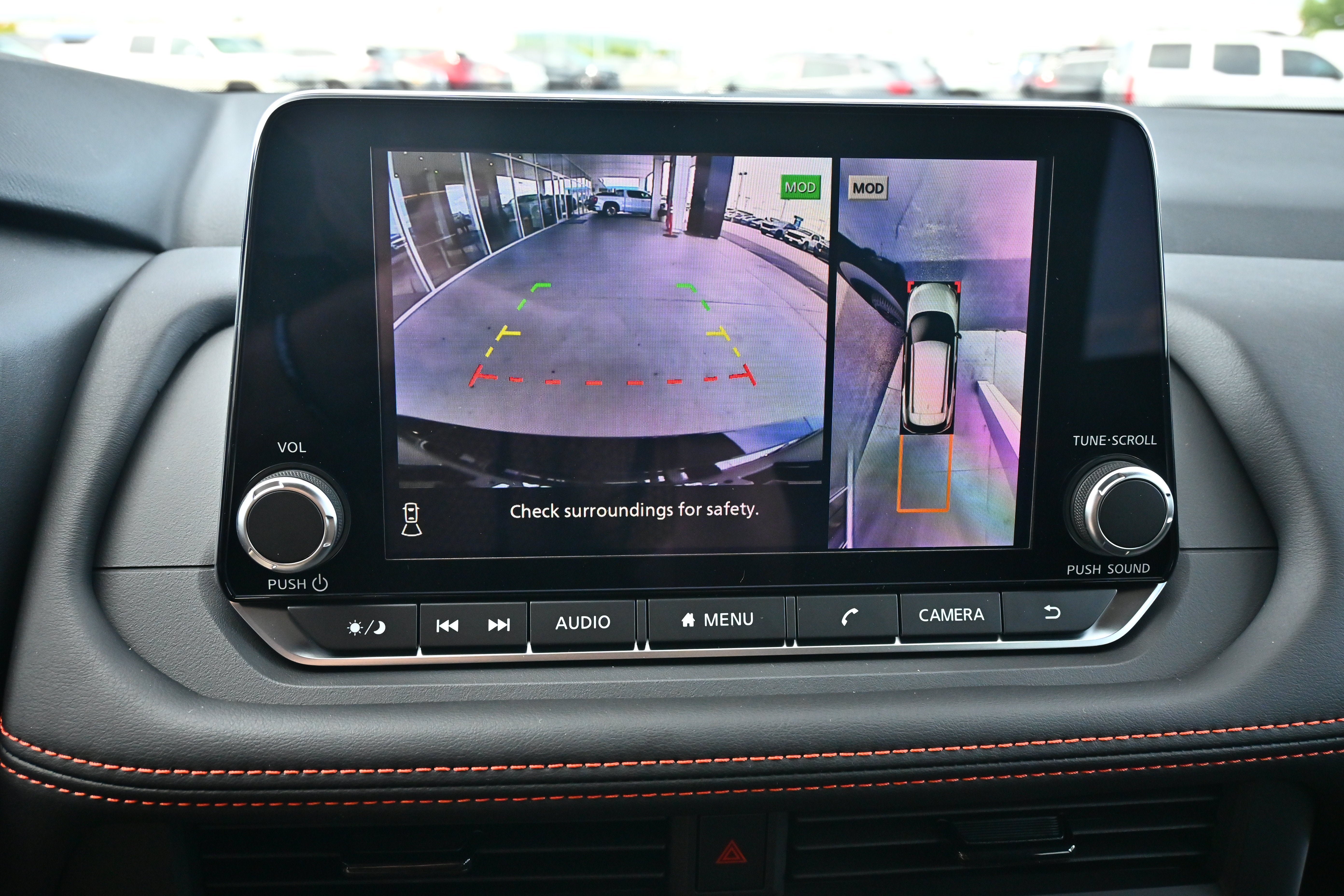 2026 Nissan Rogue Rock Creek®