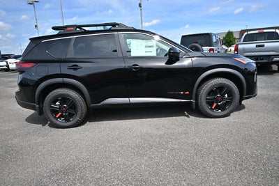 2026 Nissan Rogue Rock Creek®