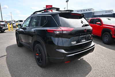 2026 Nissan Rogue Rock Creek®