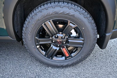2026 Nissan Rogue Rock Creek®