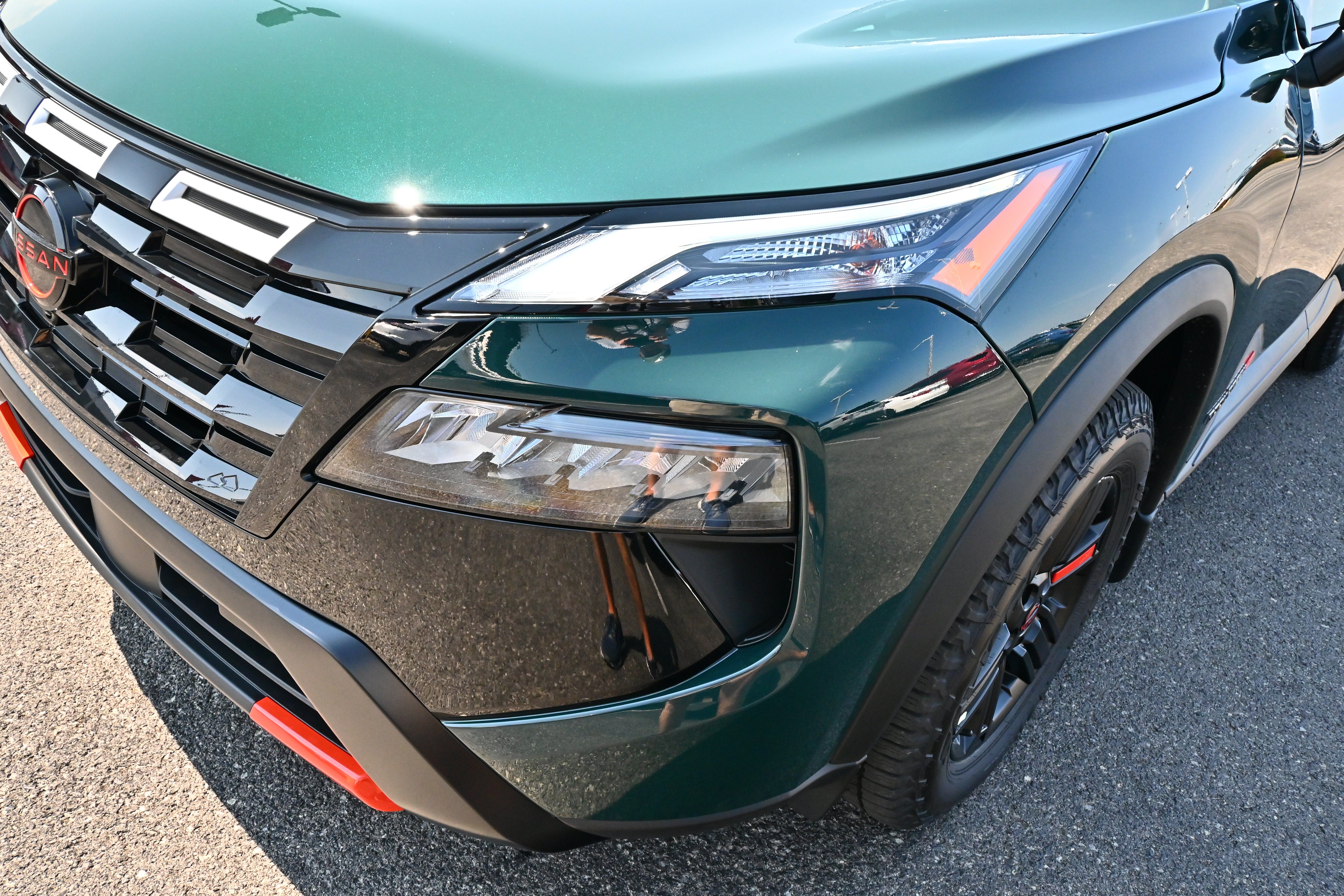 2026 Nissan Rogue Rock Creek®