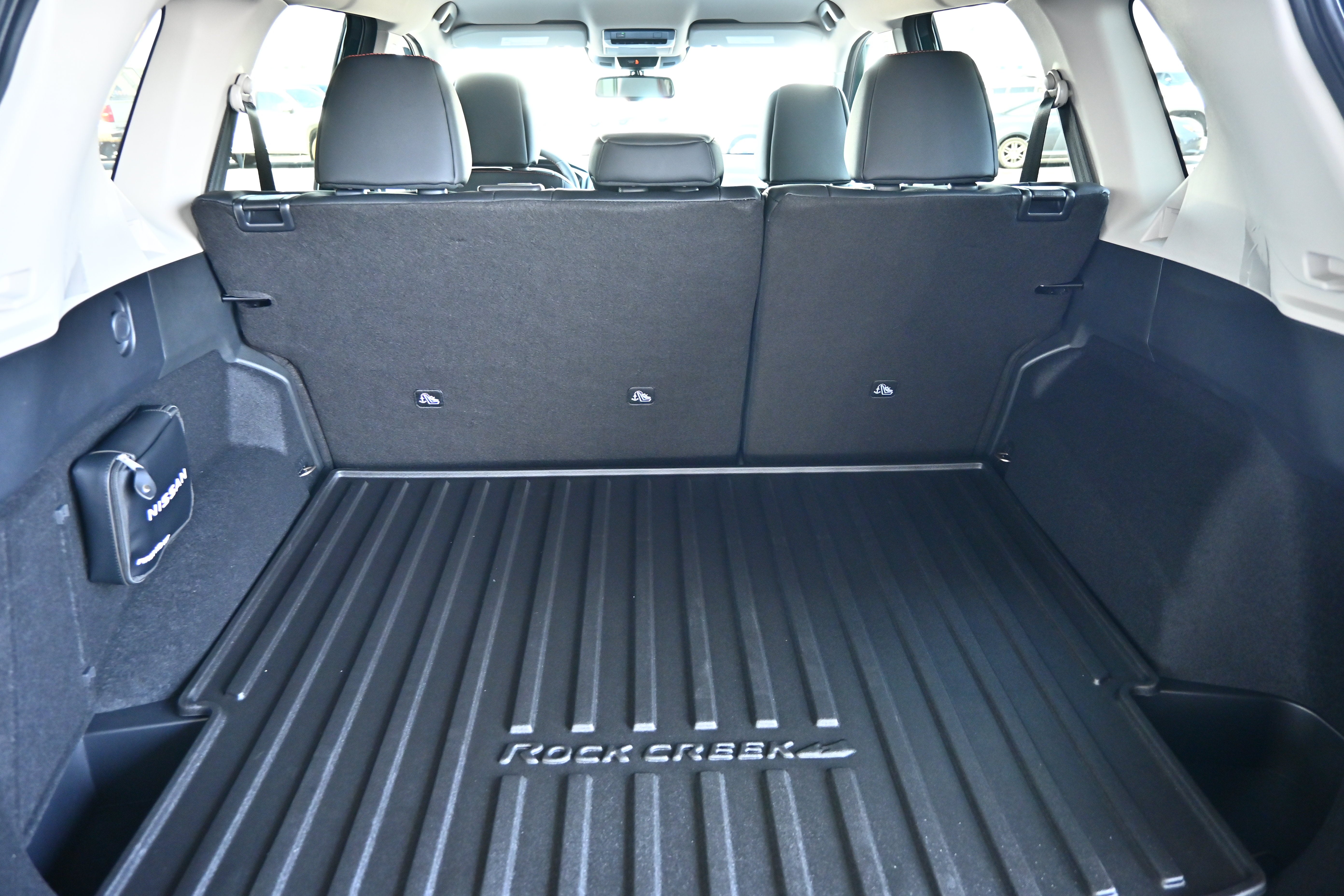 2026 Nissan Rogue Rock Creek®