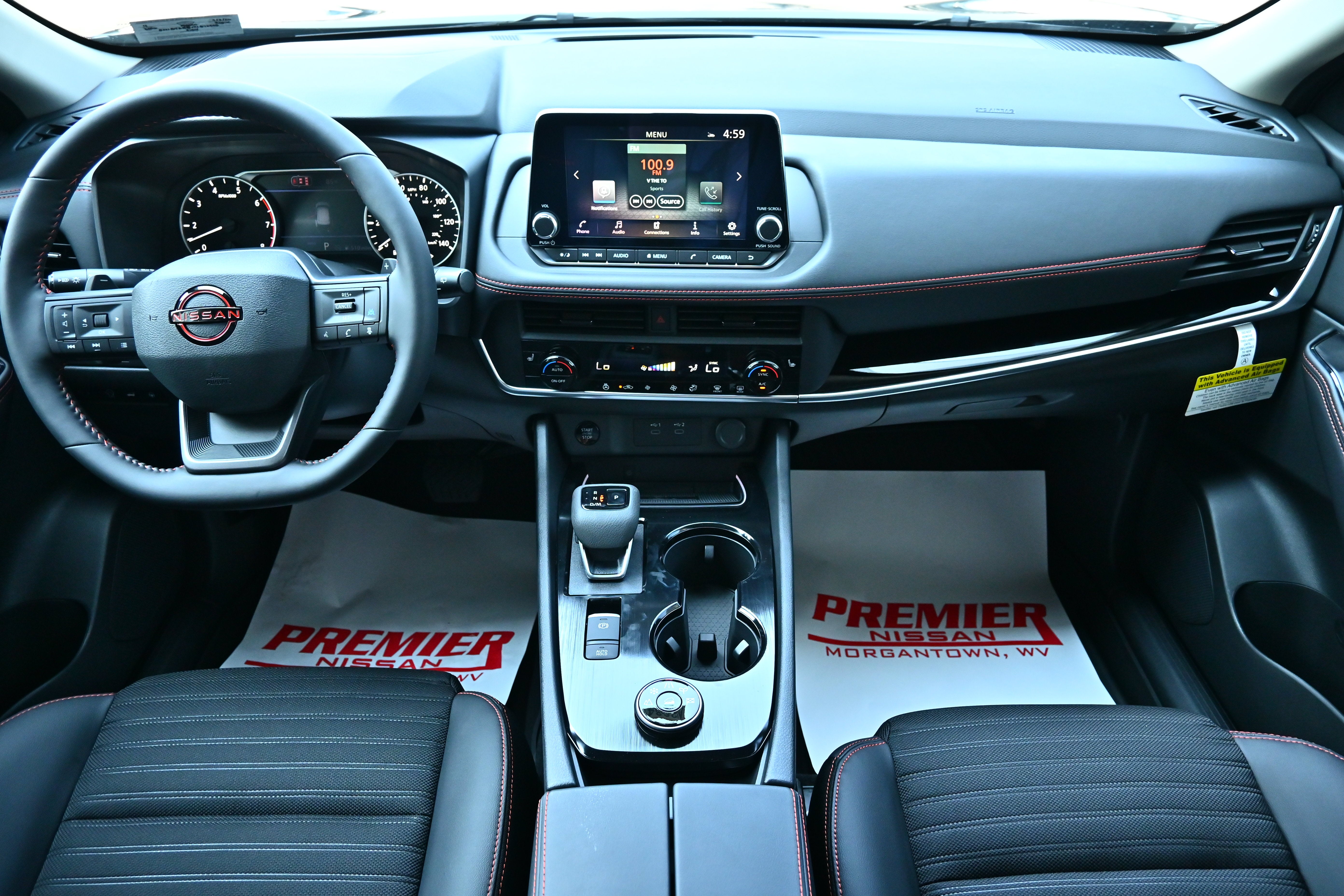 2026 Nissan Rogue Rock Creek®
