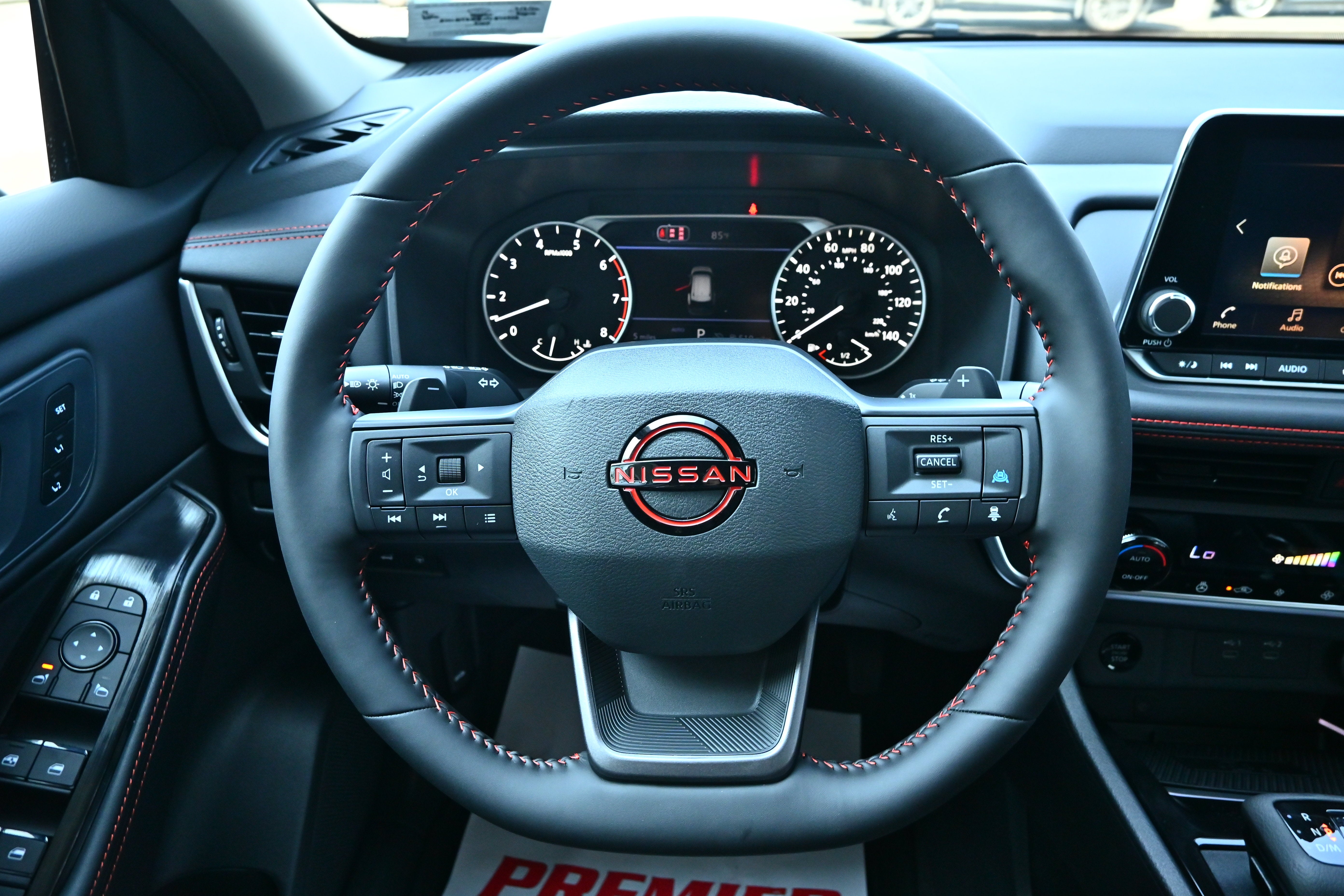 2026 Nissan Rogue Rock Creek®