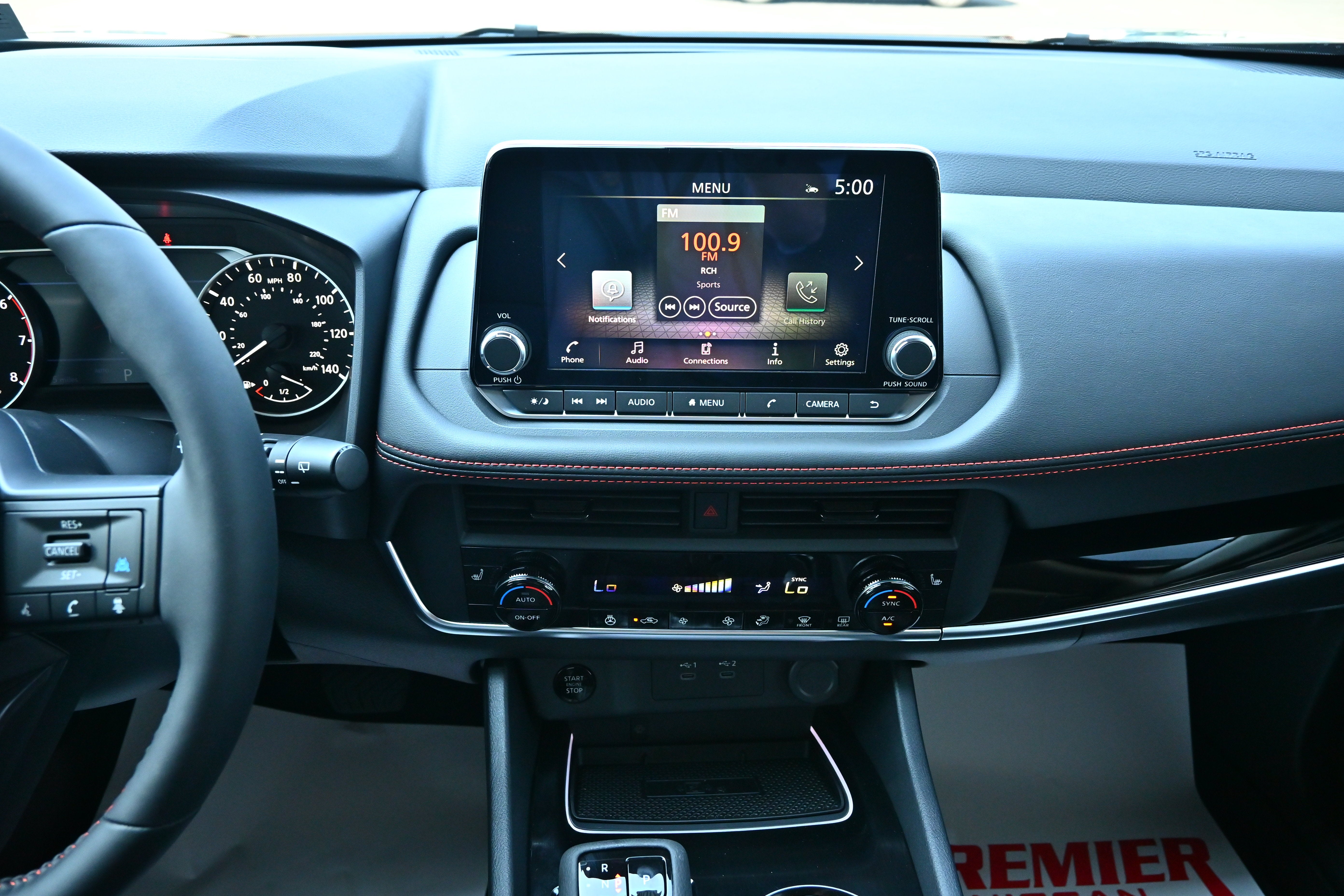 2026 Nissan Rogue Rock Creek®