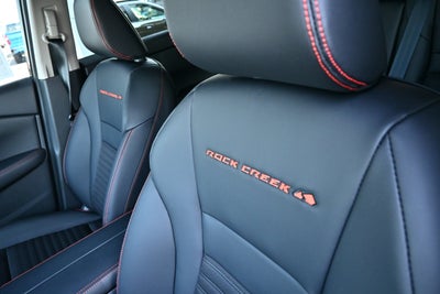 2026 Nissan Rogue Rock Creek®