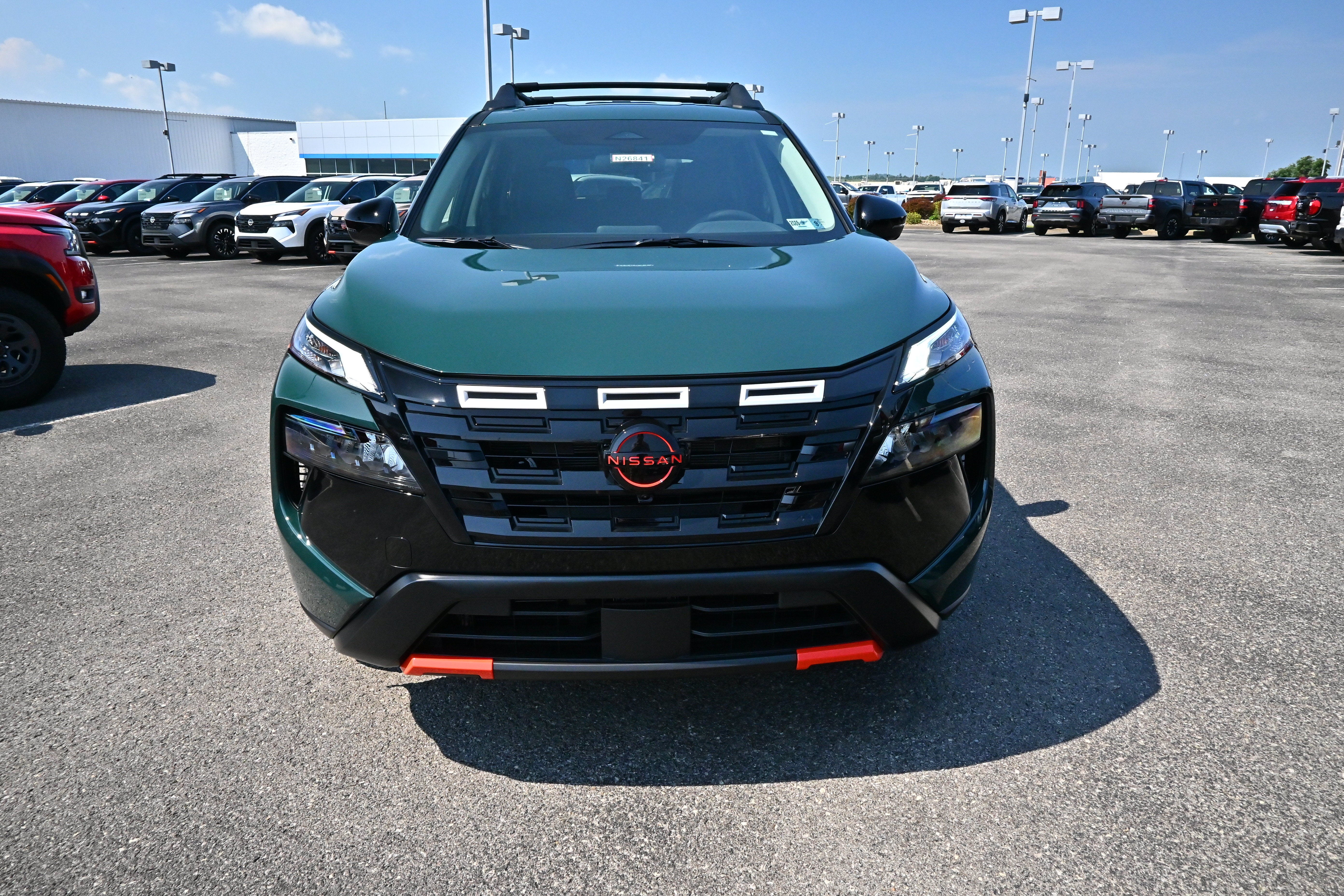 2026 Nissan Rogue Rock Creek®
