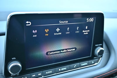2026 Nissan Rogue Rock Creek®