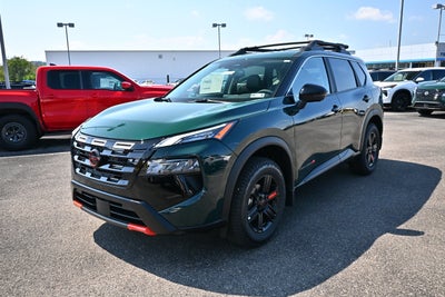 2026 Nissan Rogue Rock Creek®