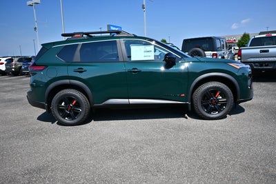 2026 Nissan Rogue Rock Creek®