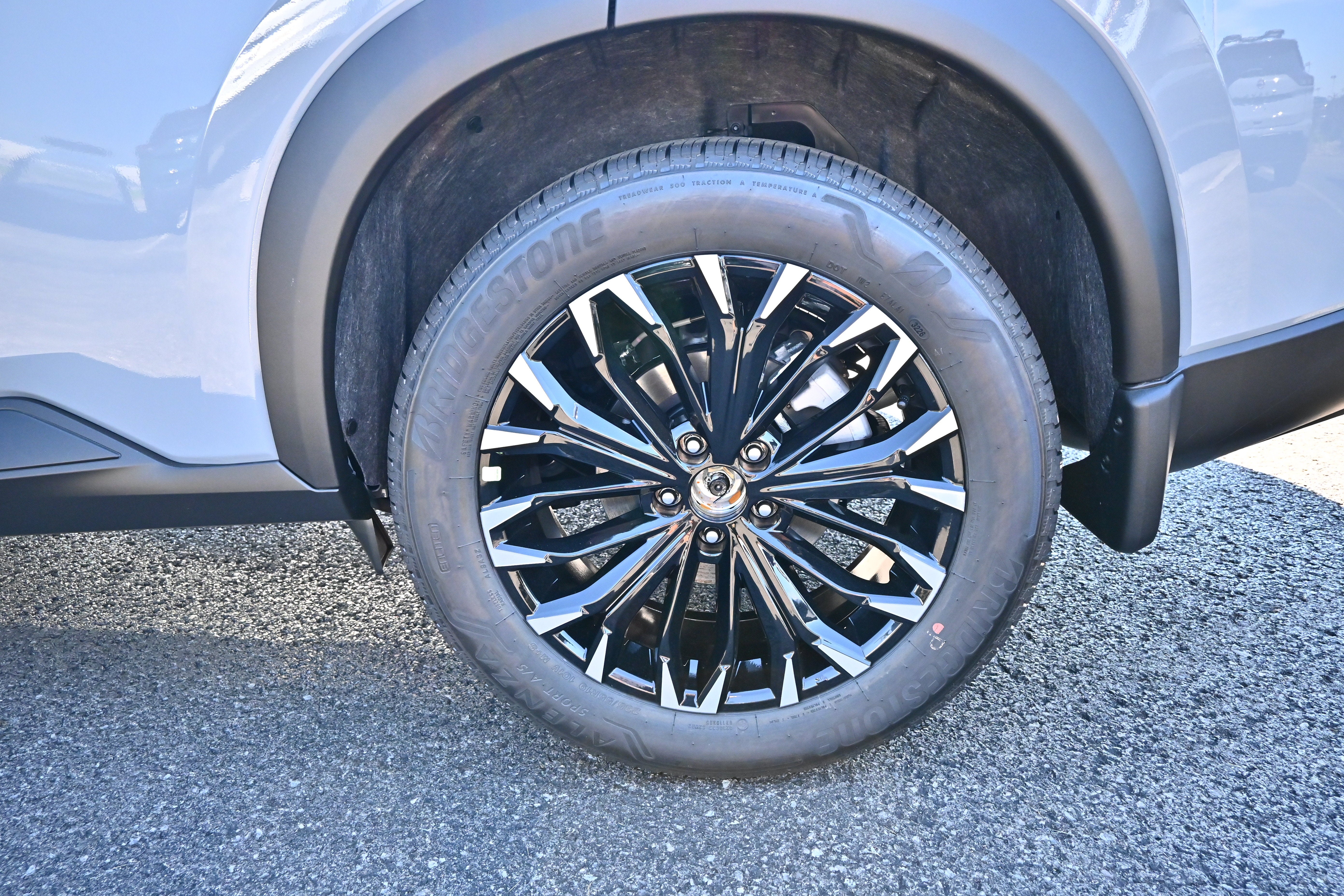 2026 Nissan Rogue Dark Armor™