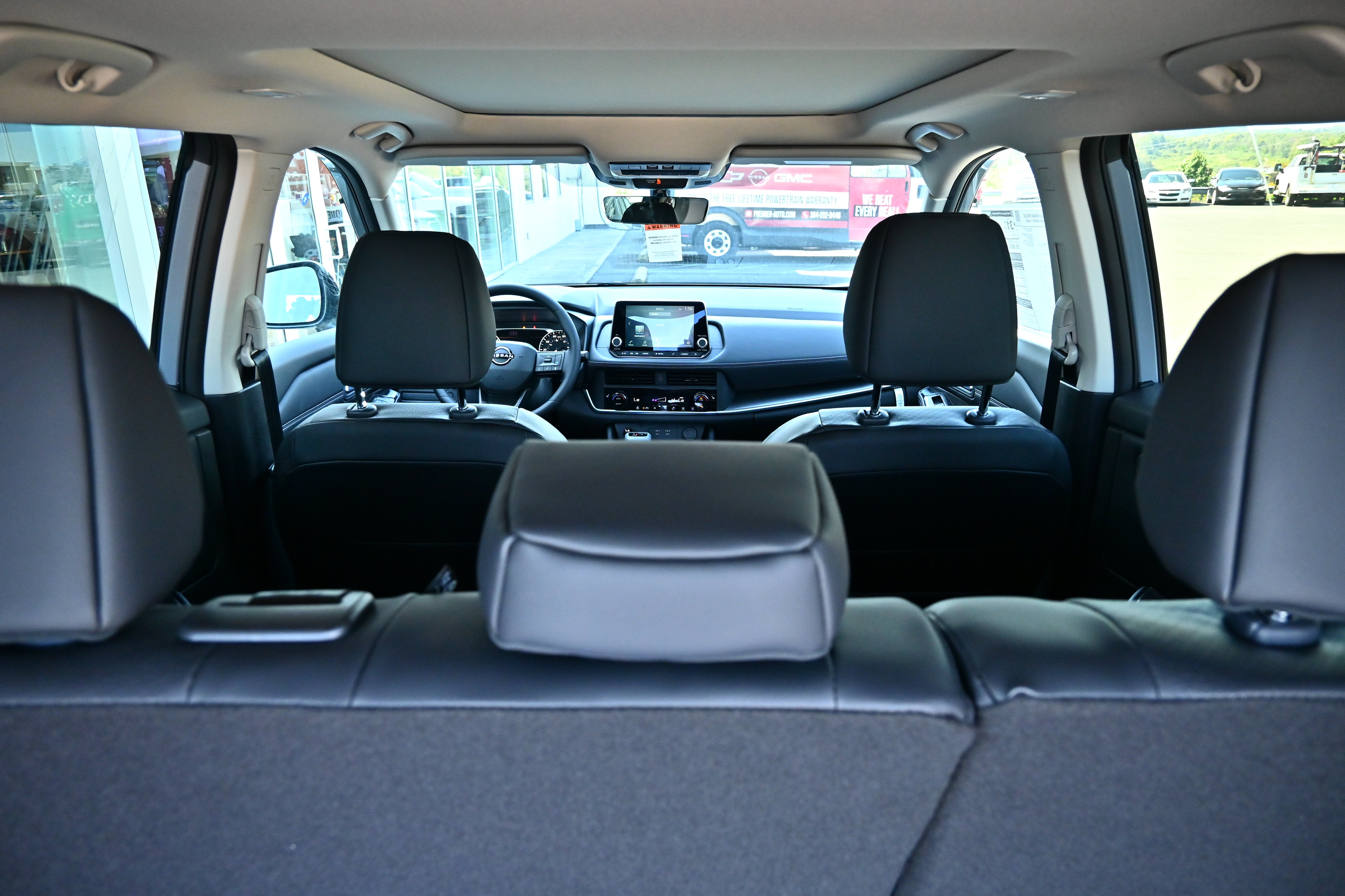 2026 Nissan Rogue Dark Armor™
