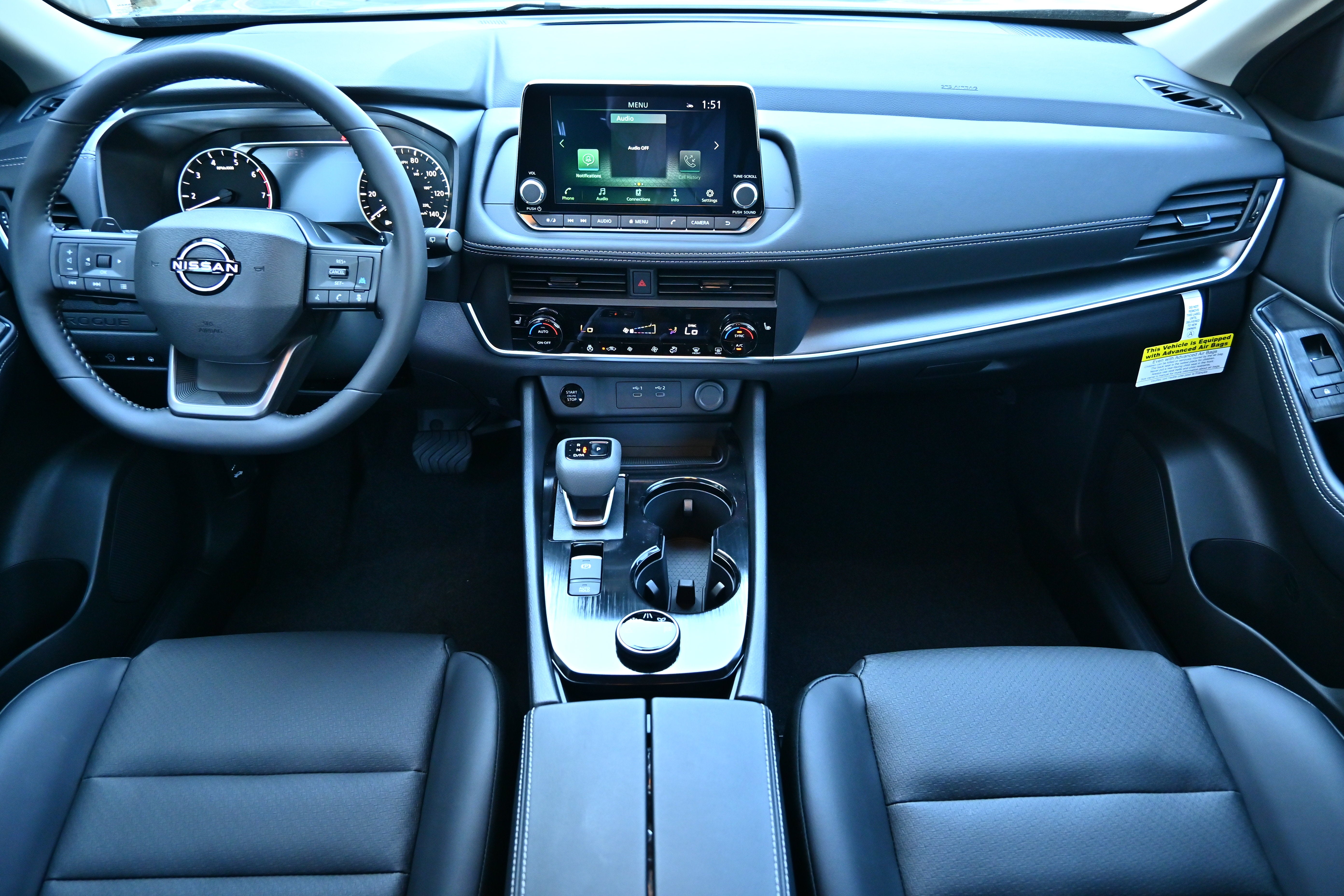 2026 Nissan Rogue Dark Armor™