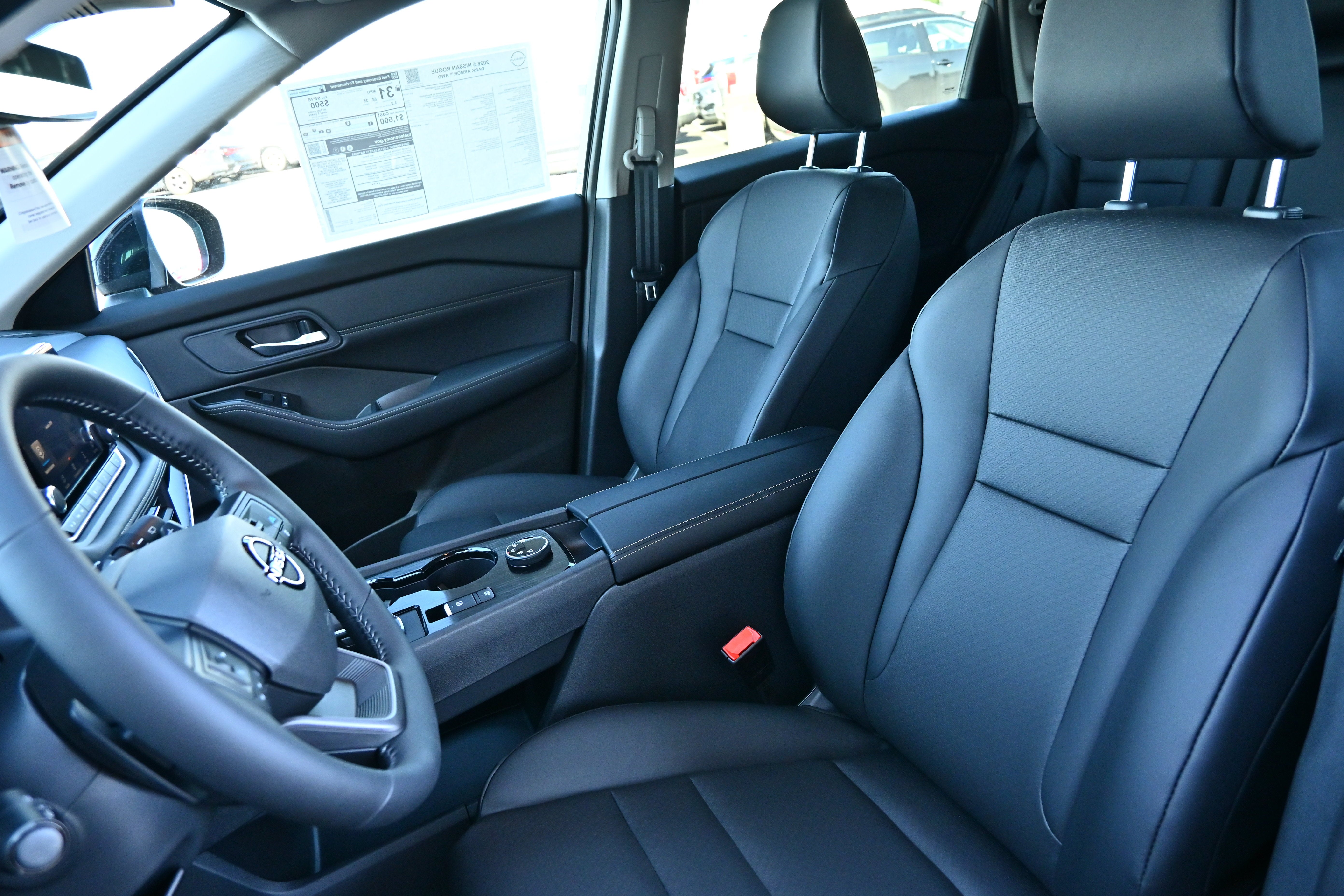2026 Nissan Rogue Dark Armor™